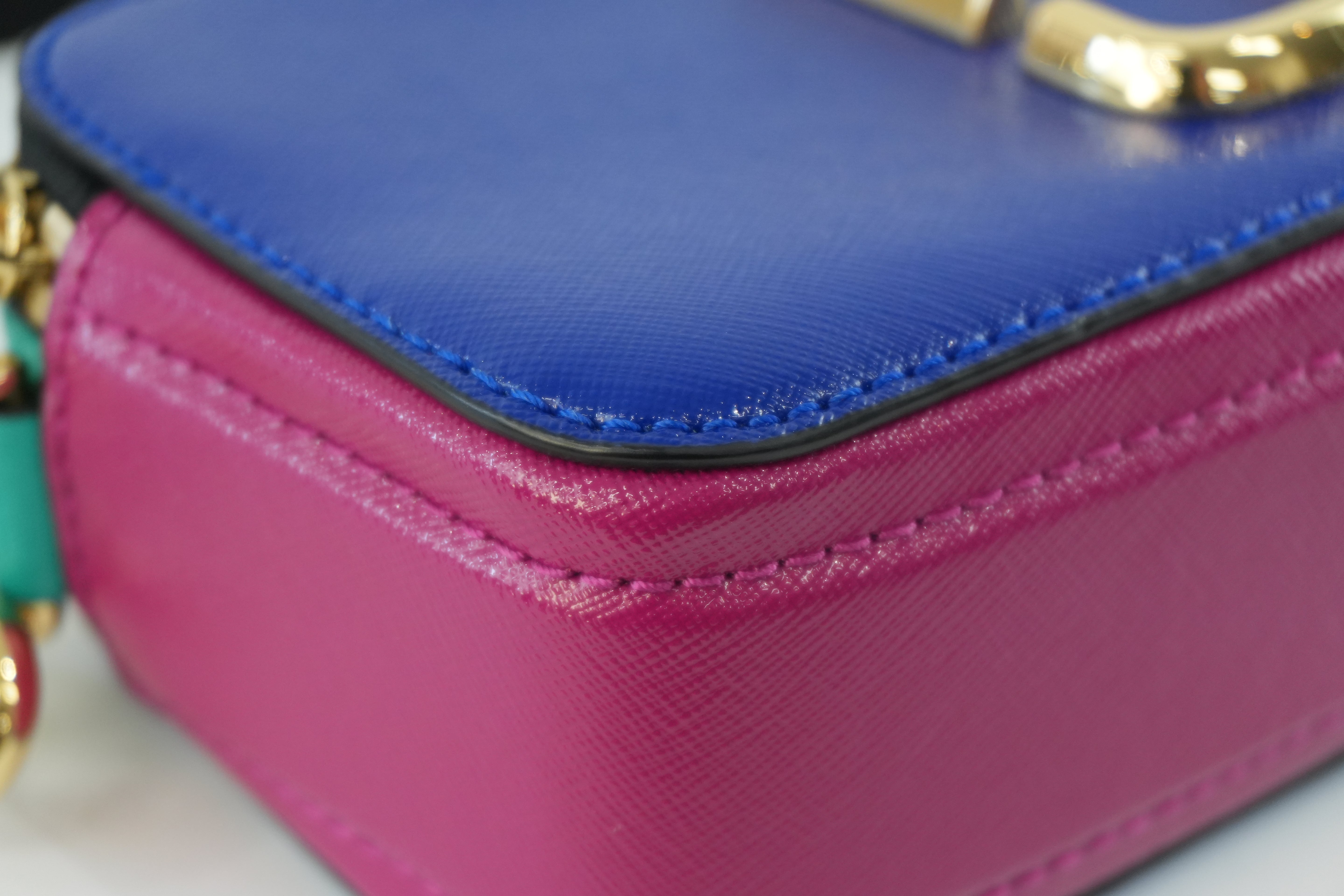 Marc Jacobs Shoulder Bag Multicolor Used