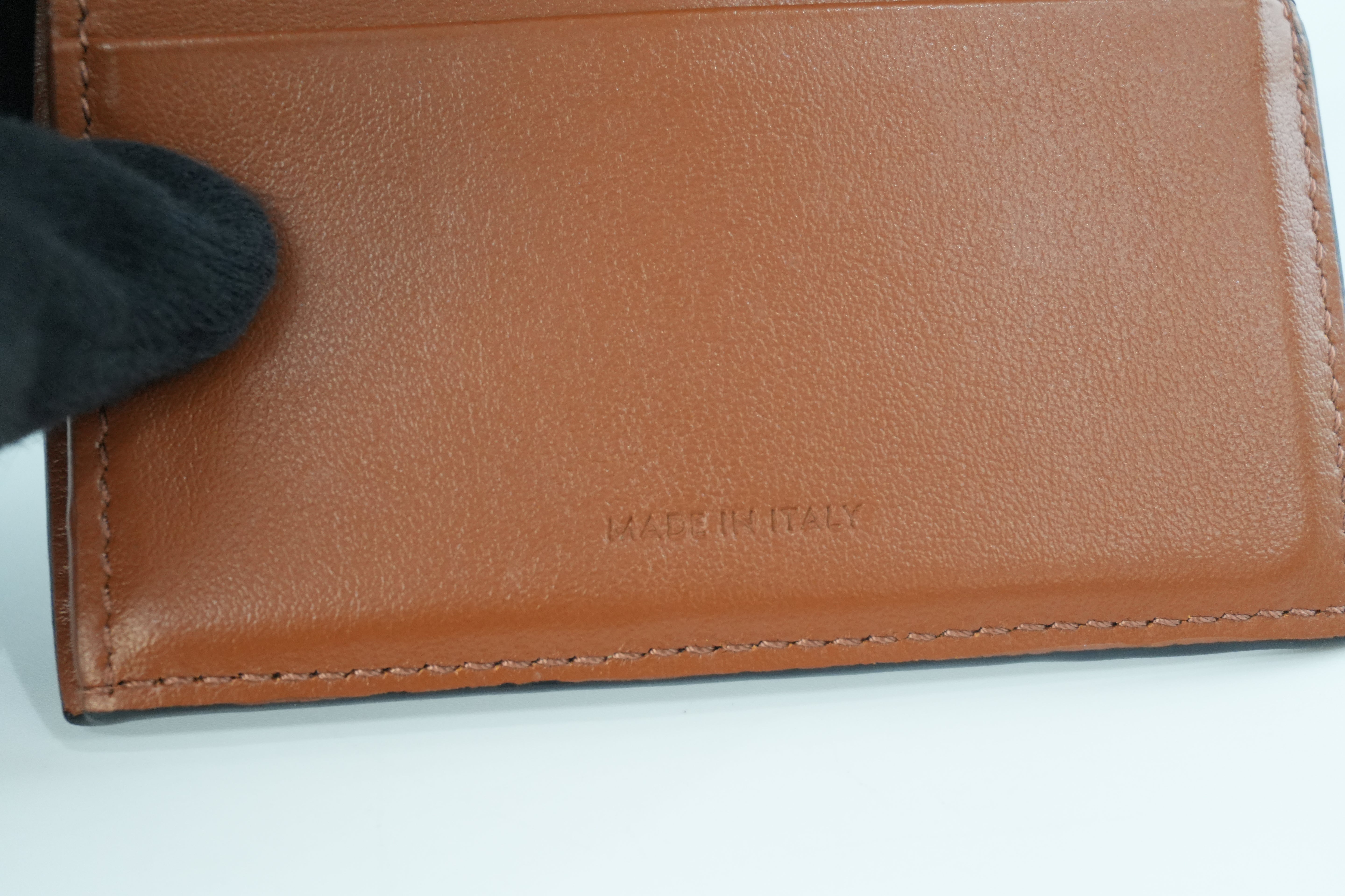 Celine Small Trifold Compact Wallet Used