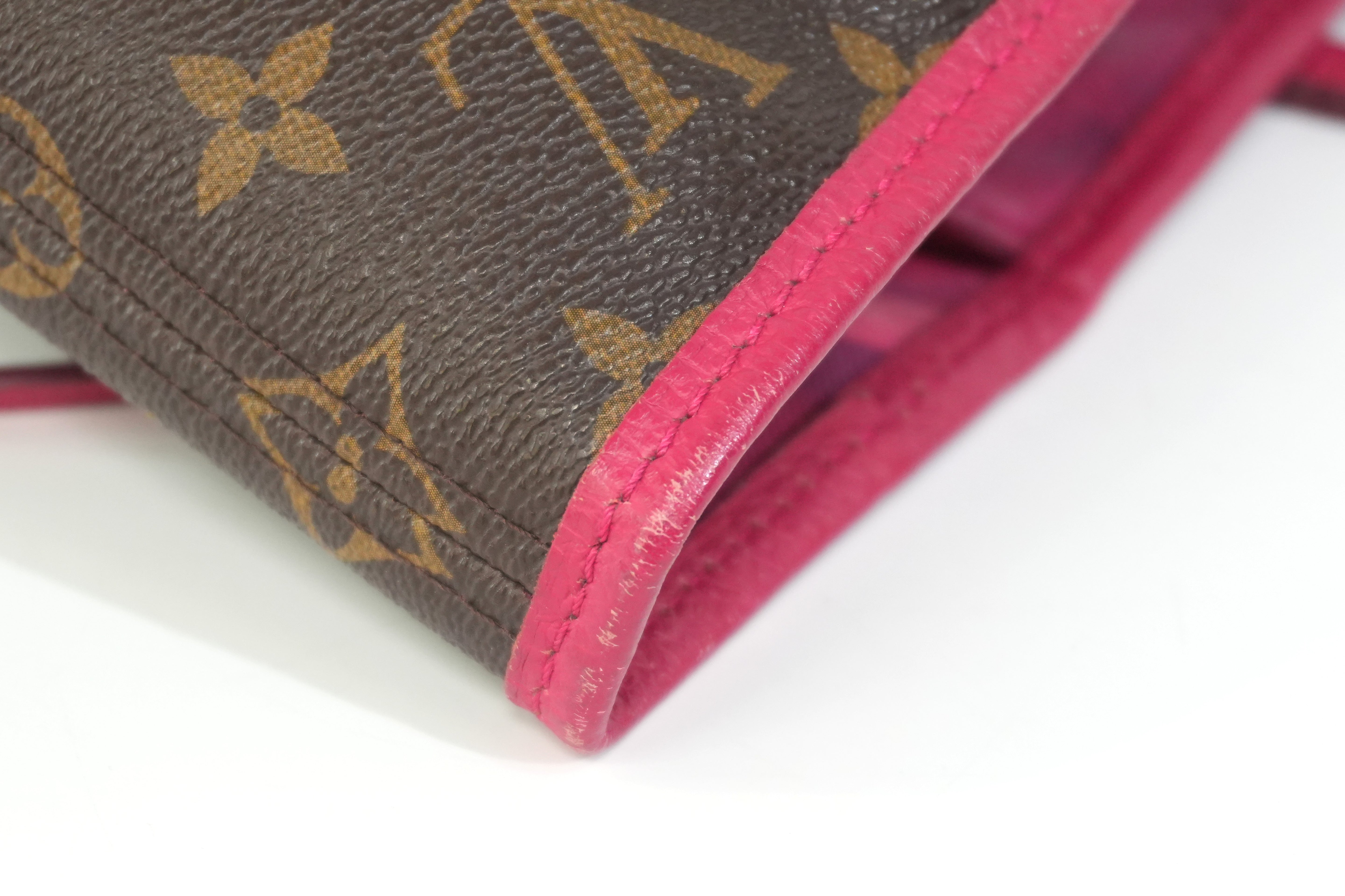 Pre-owned Louis Vuitton Monogram Limited Edition Neverfull MM Articles DE Voyage