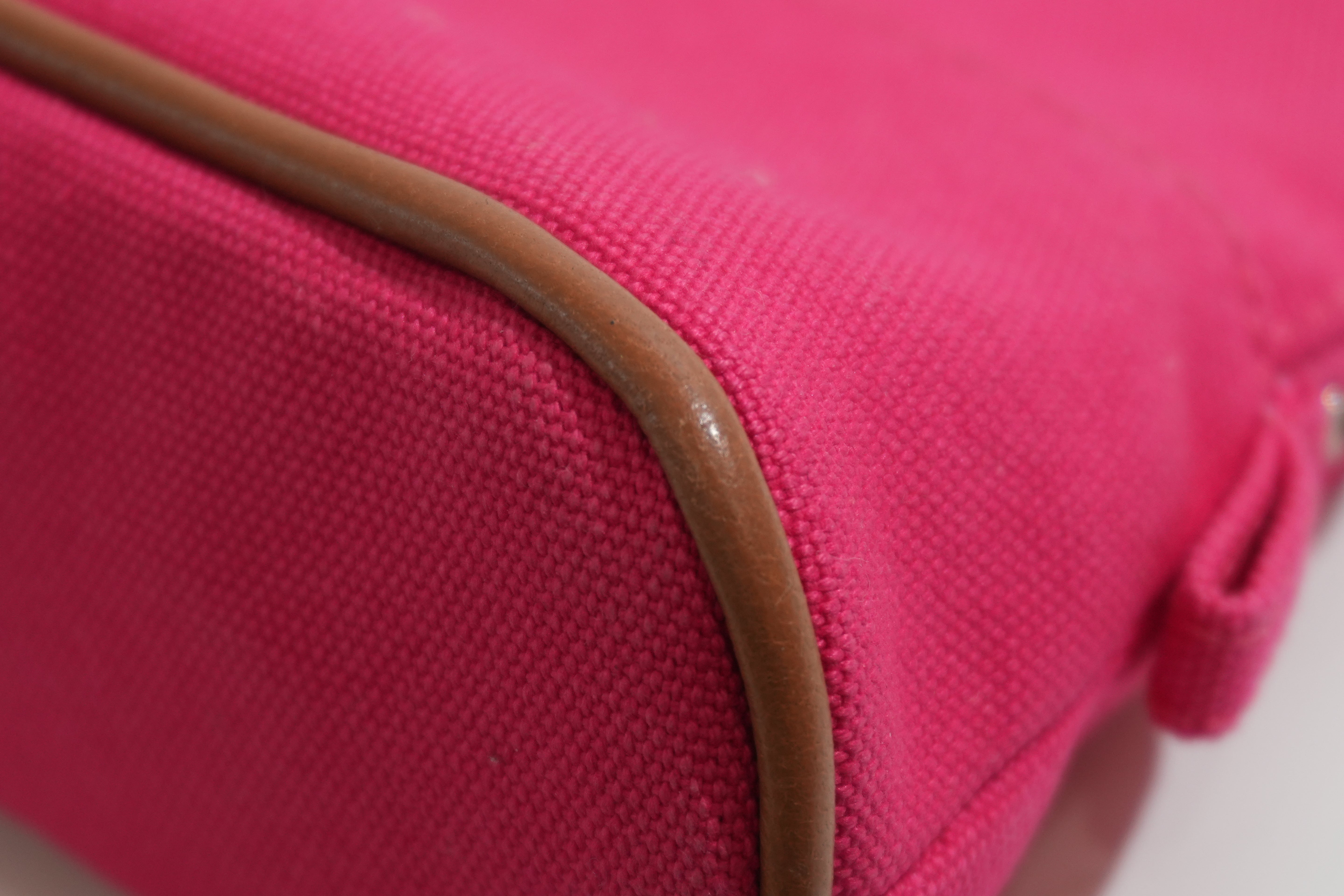 Pre-owned Hermes Small Pouch Pink
