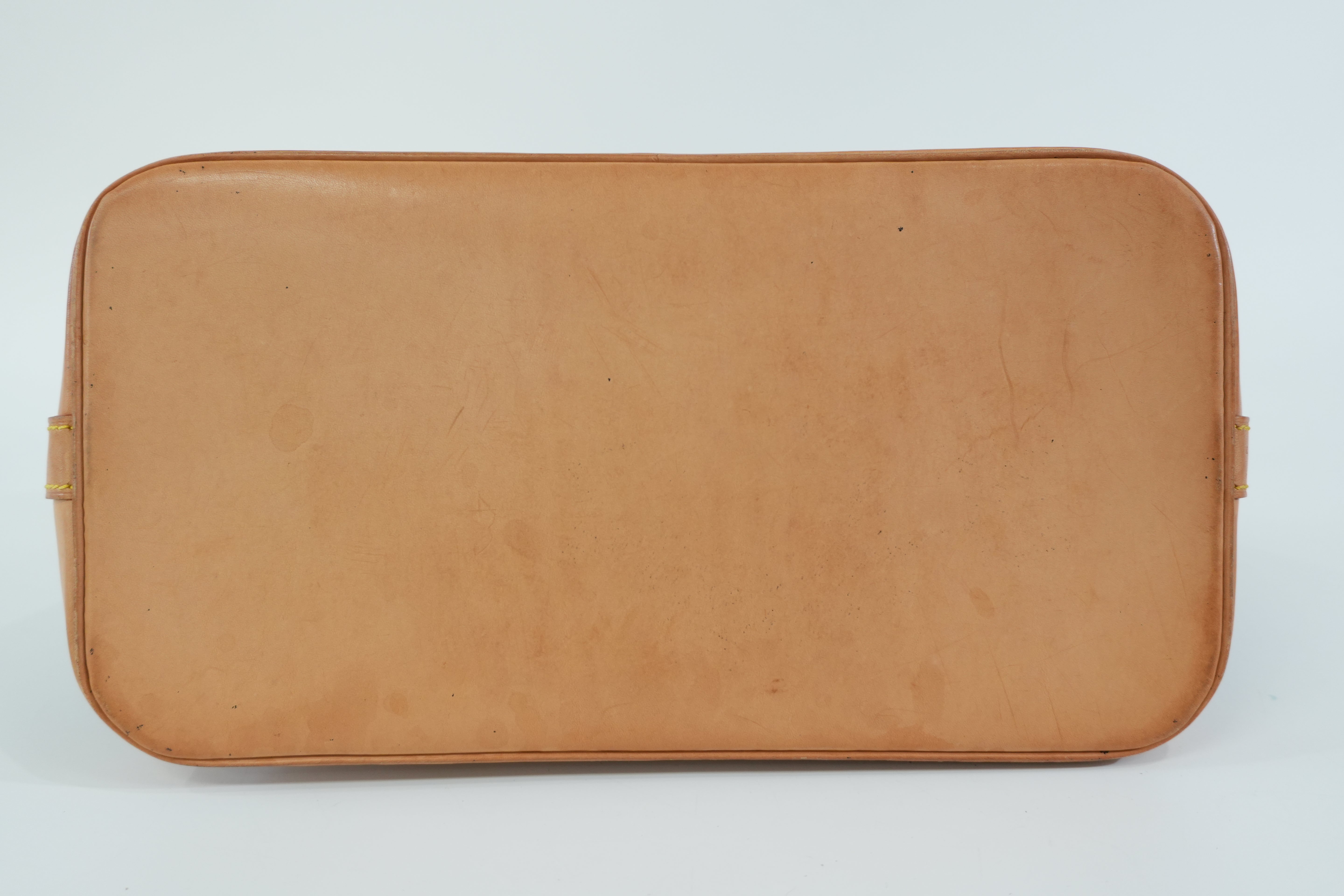 Pre-owned Louis Vuitton Monogram Alma PM Handbag