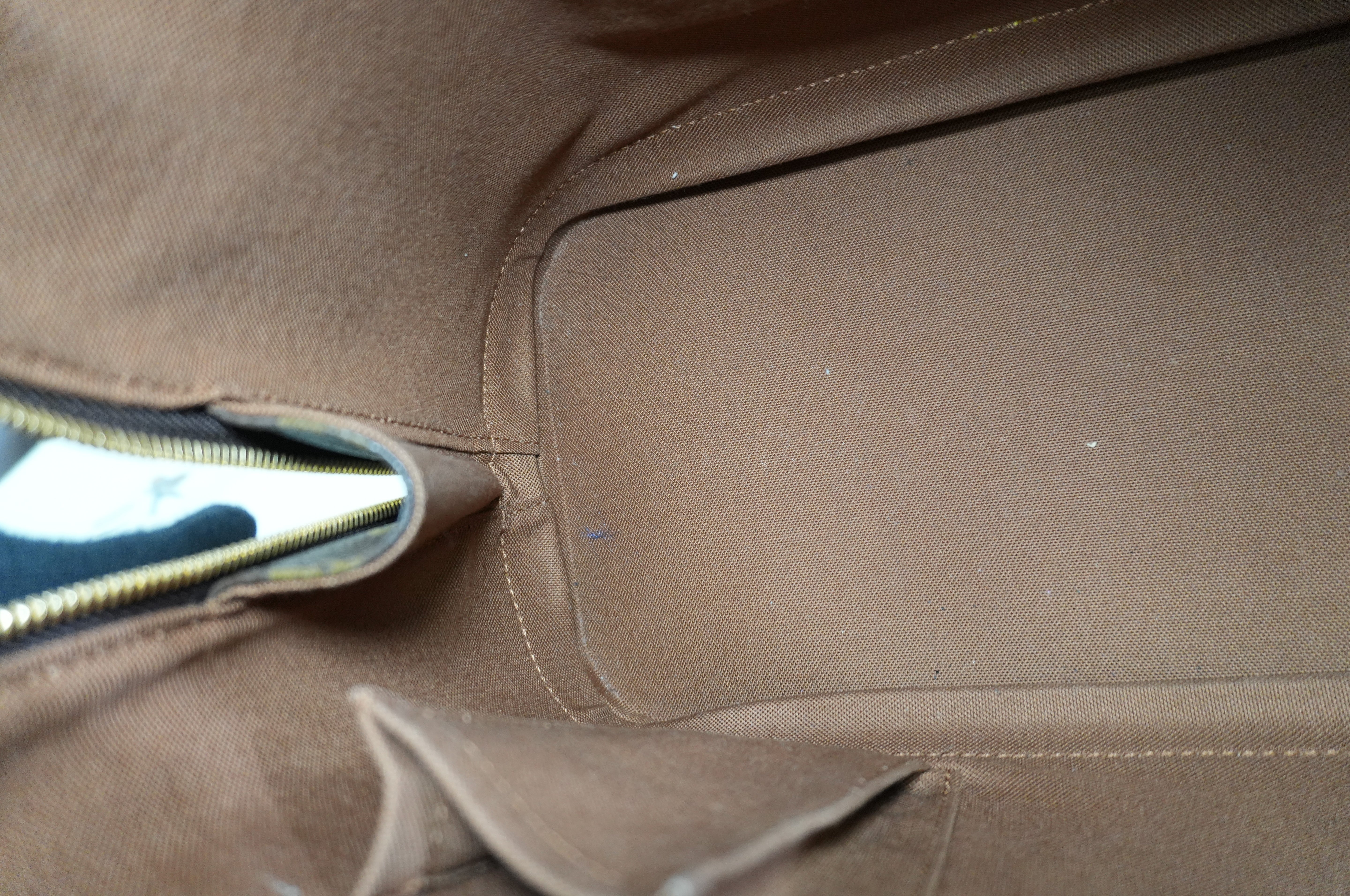 Pre-owned Louis Vuitton Monogram Alma PM Handbag