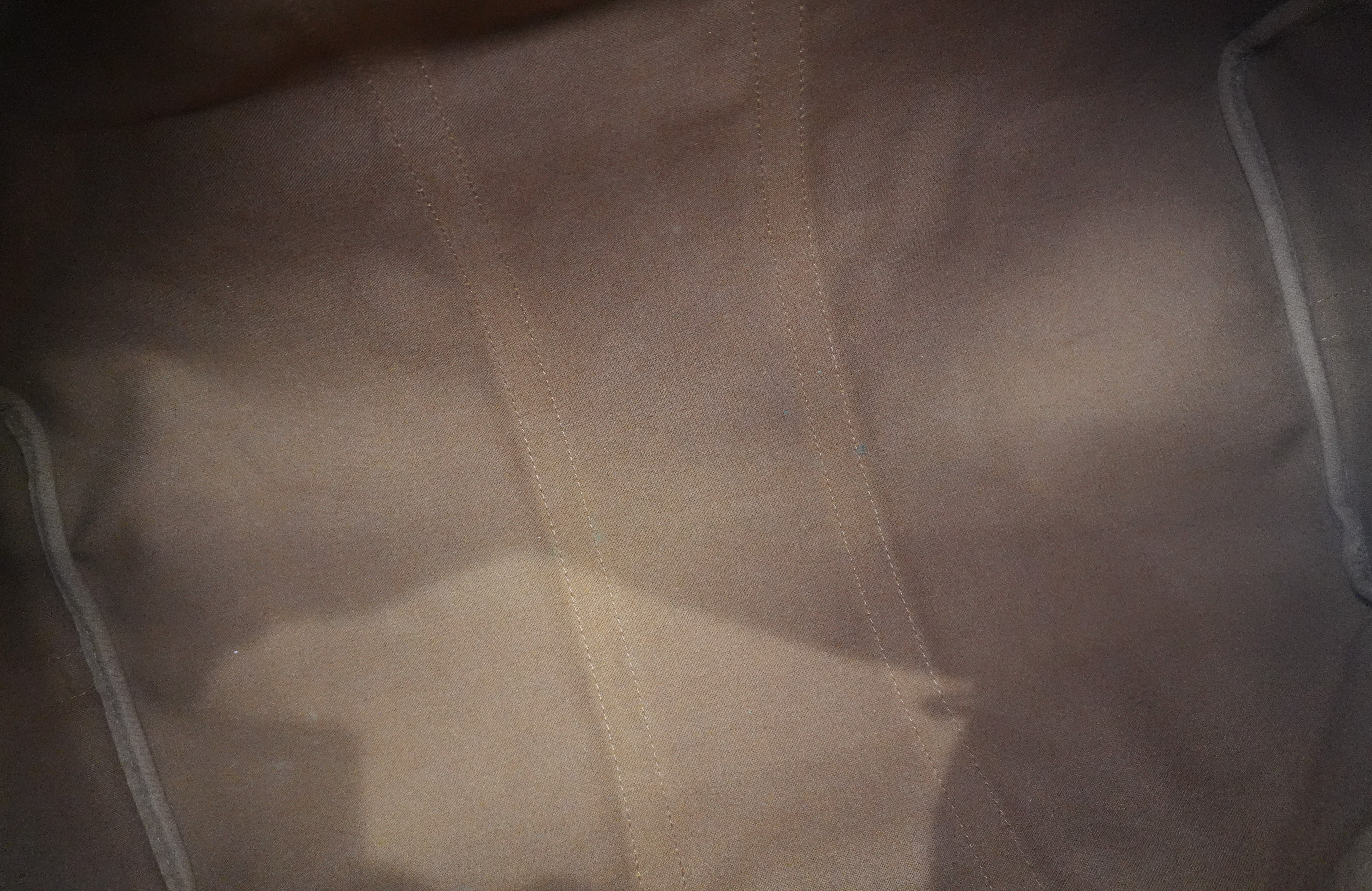 Louis Vuitton Monogram Keepall 55 Bandouliere Used