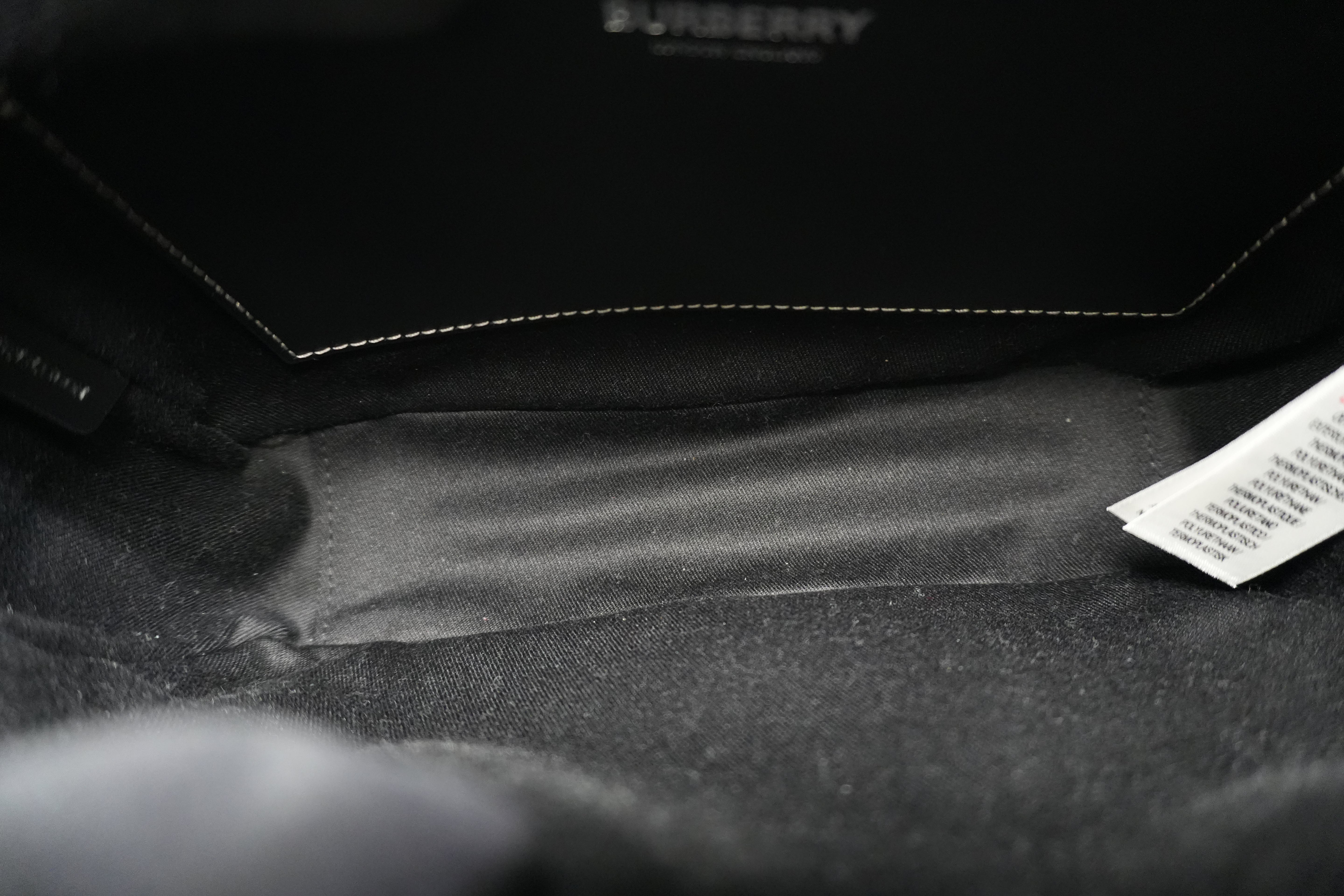 Pre-owned Burberry Paddy Crossbody Bag Brown