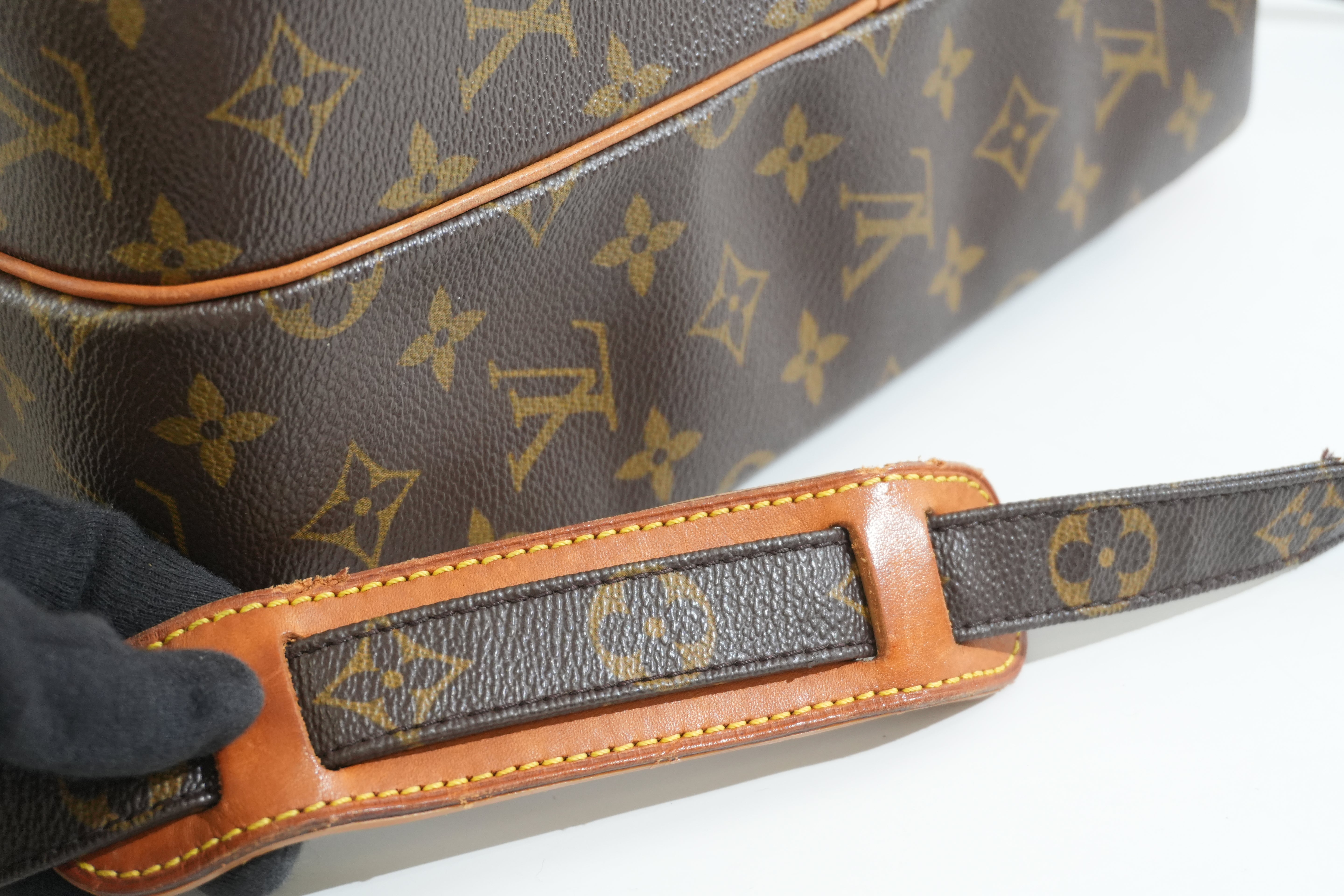 Pre-owned Louis Vuitton Monogram Nile Crossbody Bag