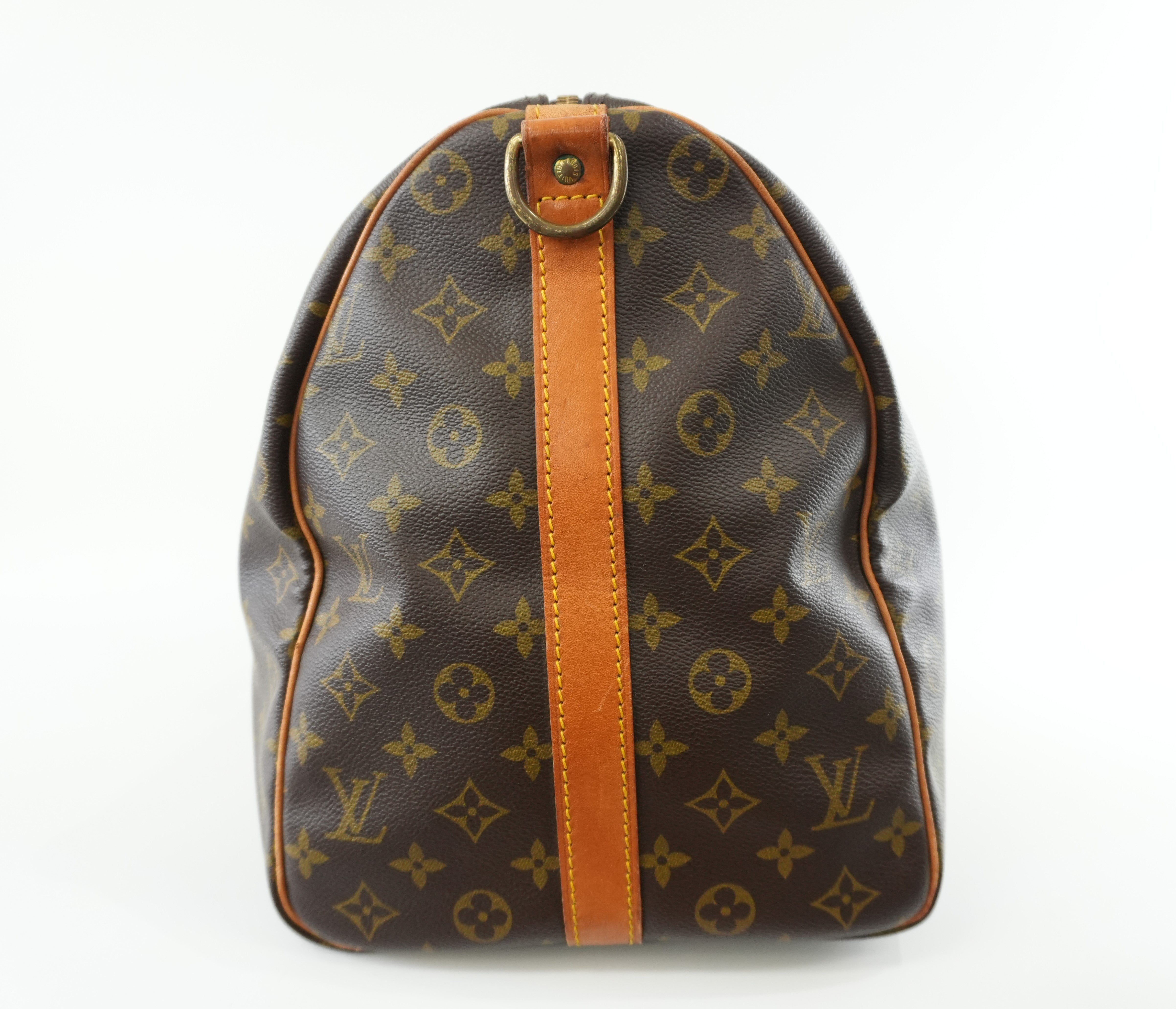 Louis Vuitton Monogram Keepall 50 Bandouliere No Strap Used