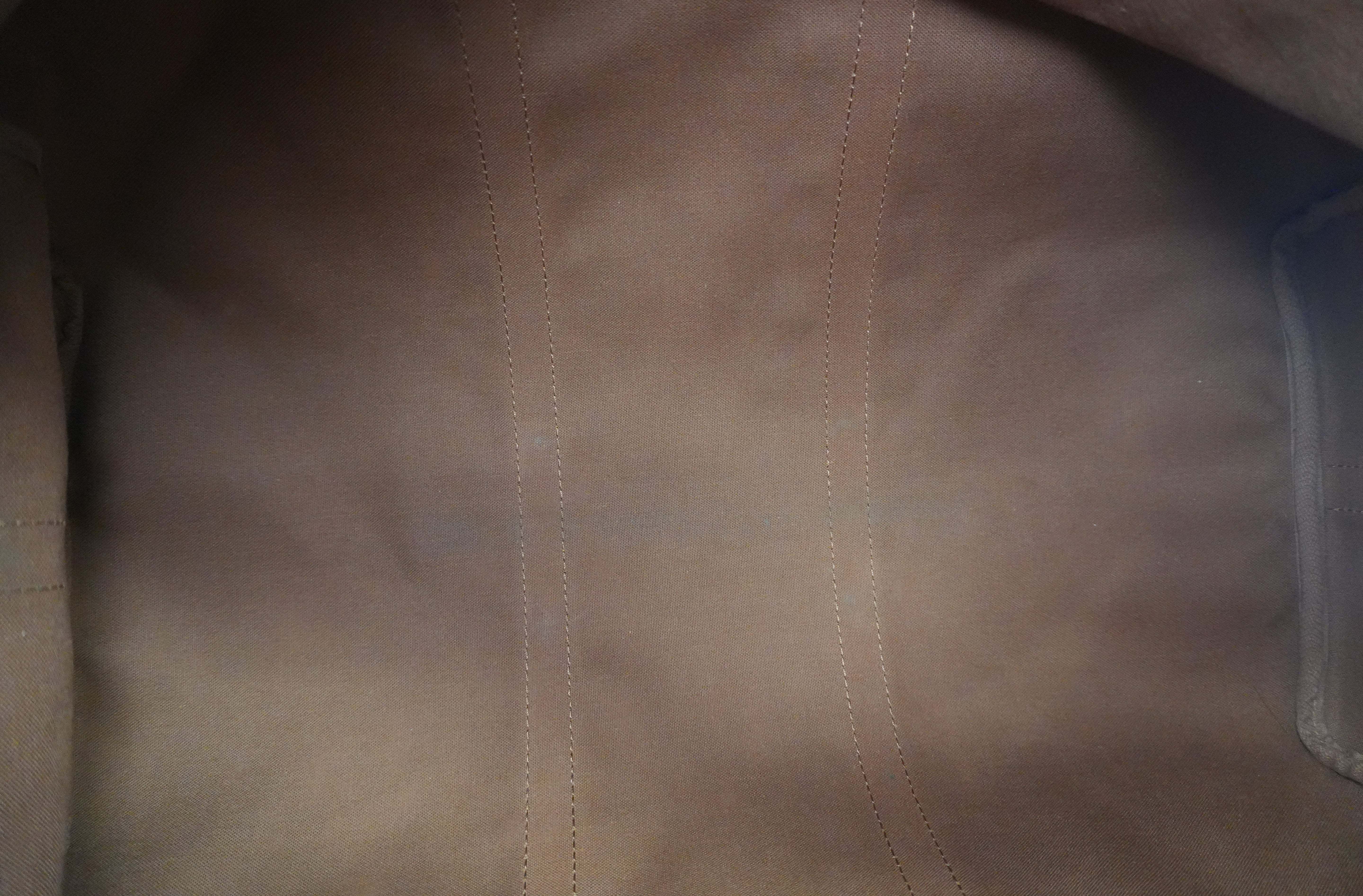 Louis Vuitton Monogram Keepall 50 Bandouliere No Strap Used