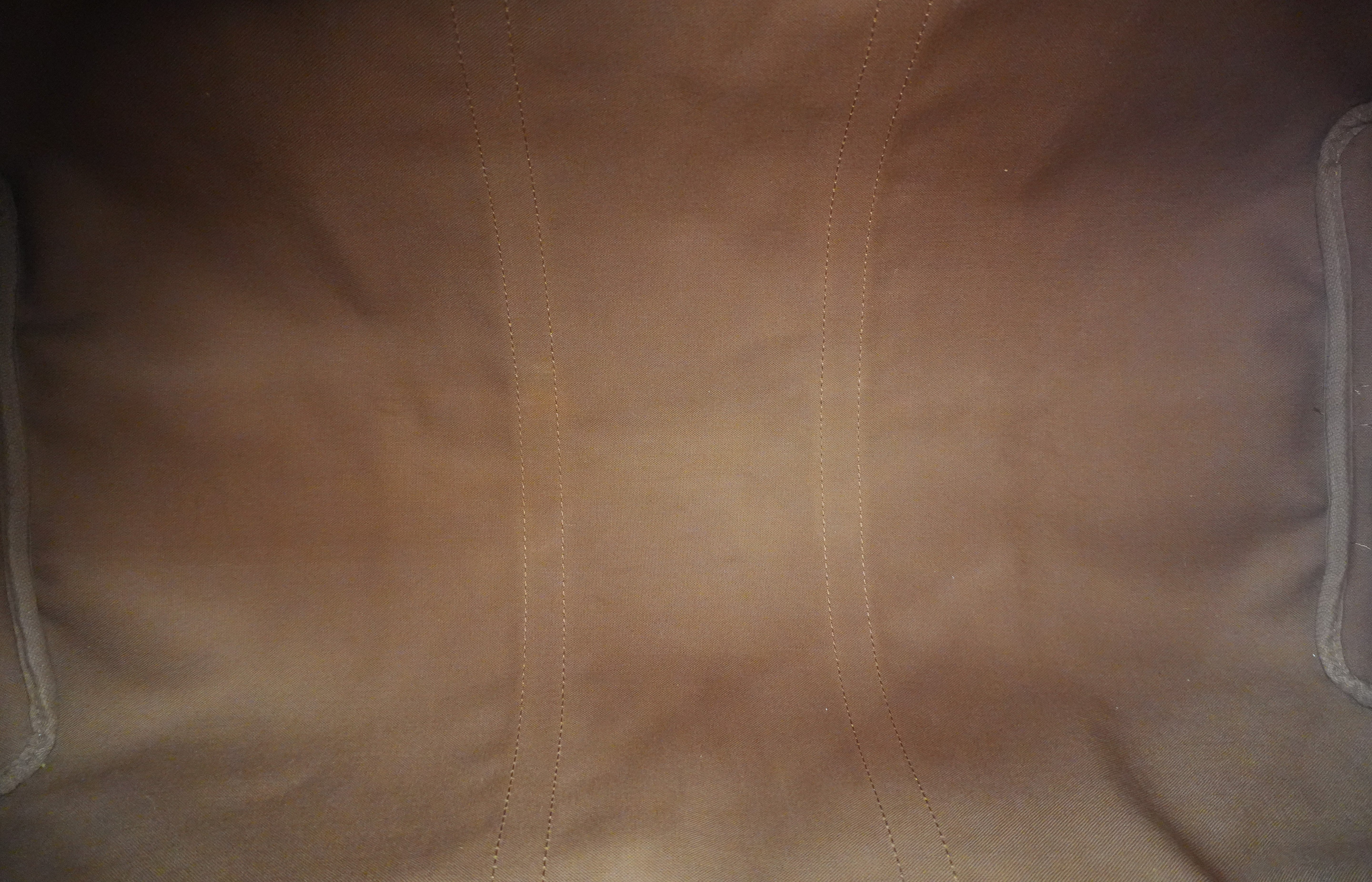 Pre-owned Louis Vuitton Monogram Keepall 60 Bandouliere