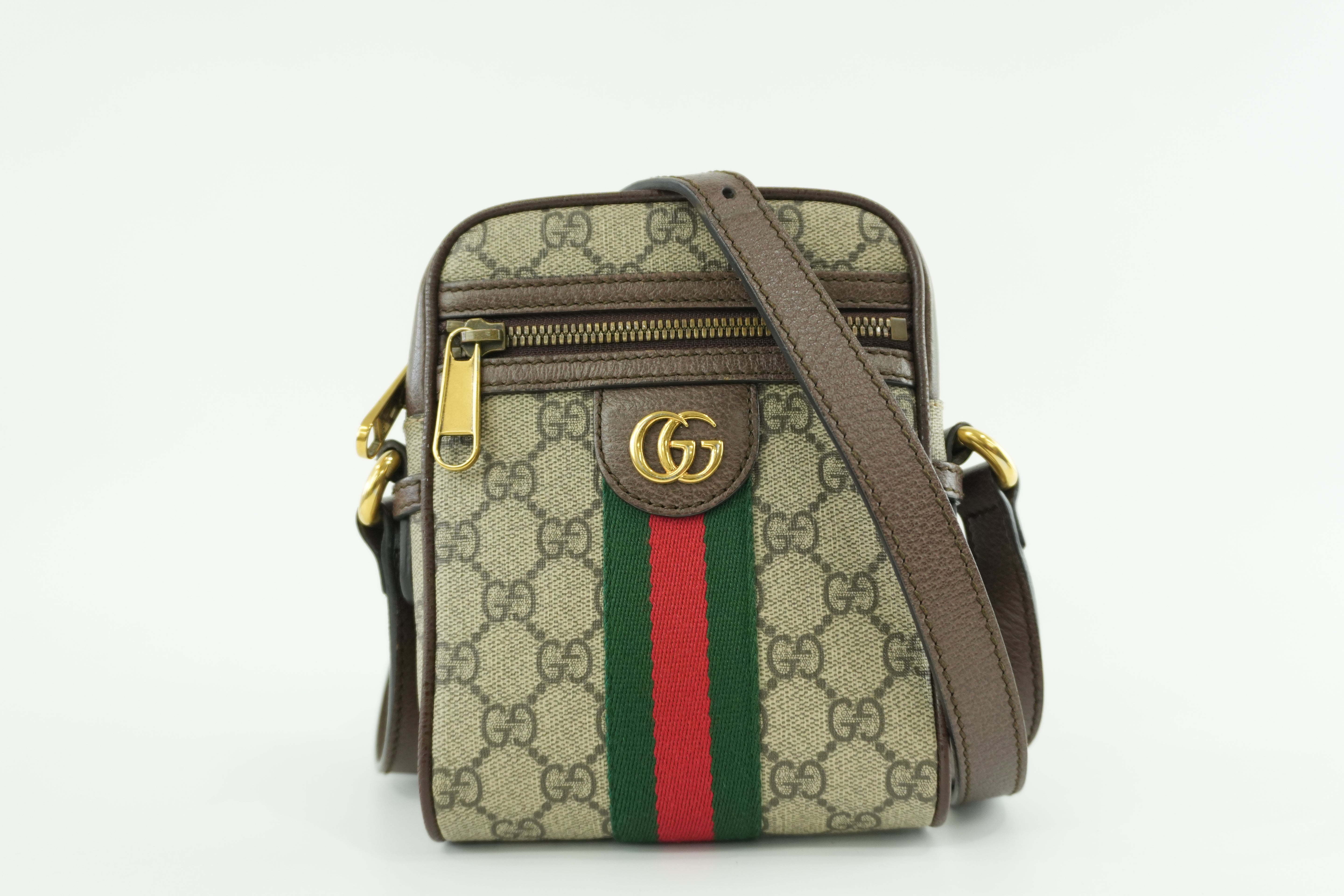 Gucci Ophidia Shoulder Bag Used