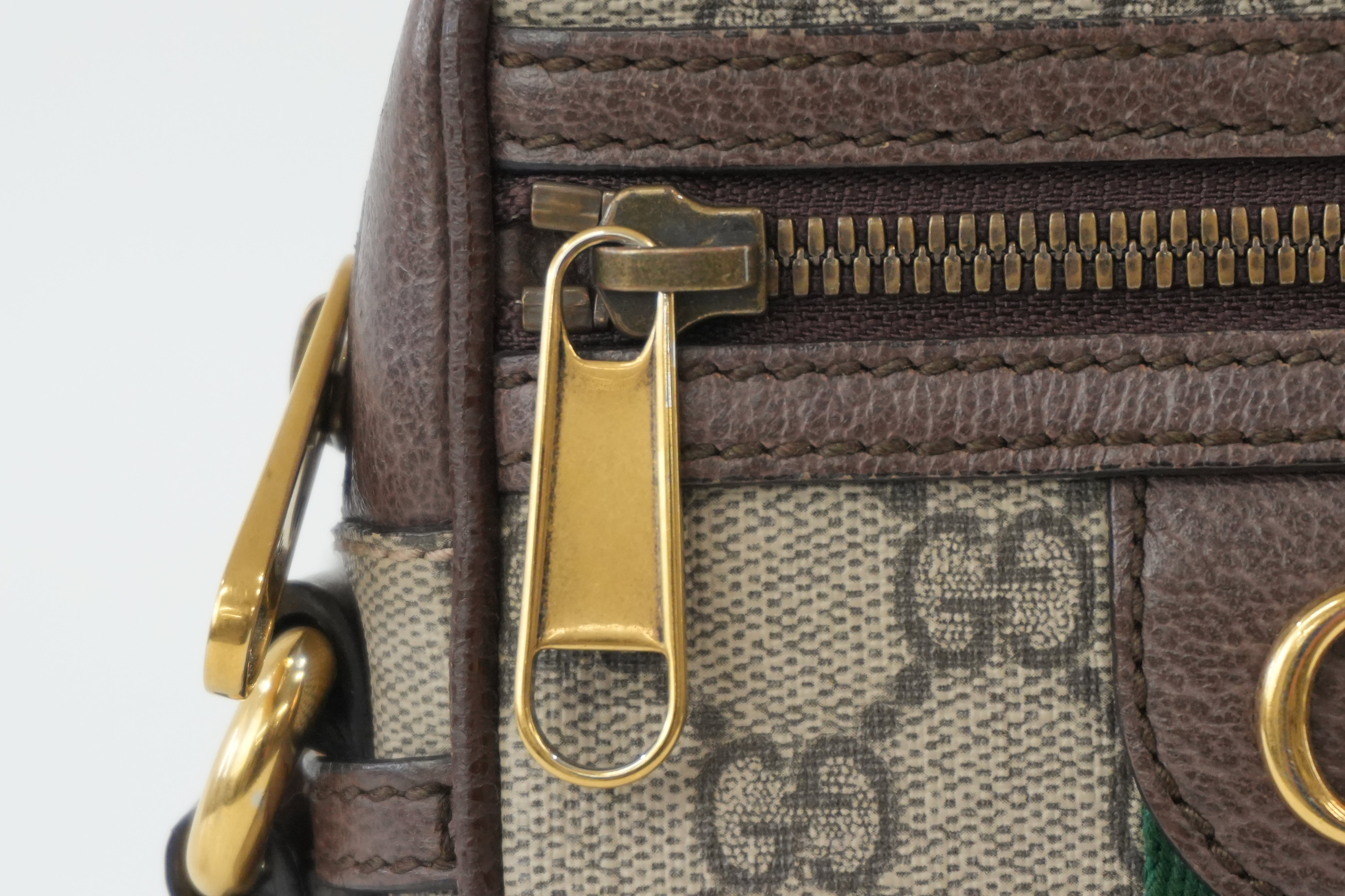 Gucci Ophidia Shoulder Bag Used