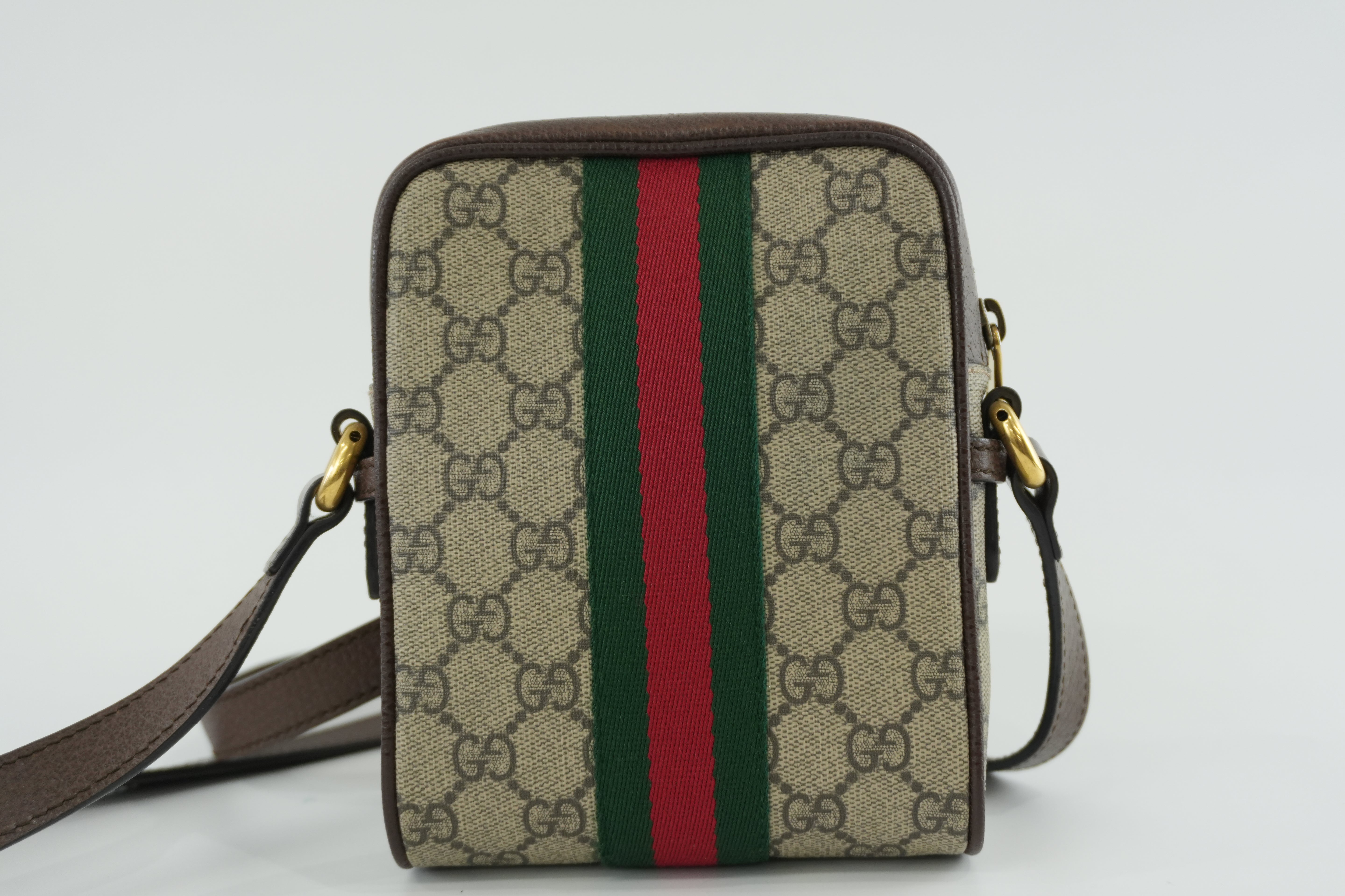 Gucci Ophidia Shoulder Bag Used