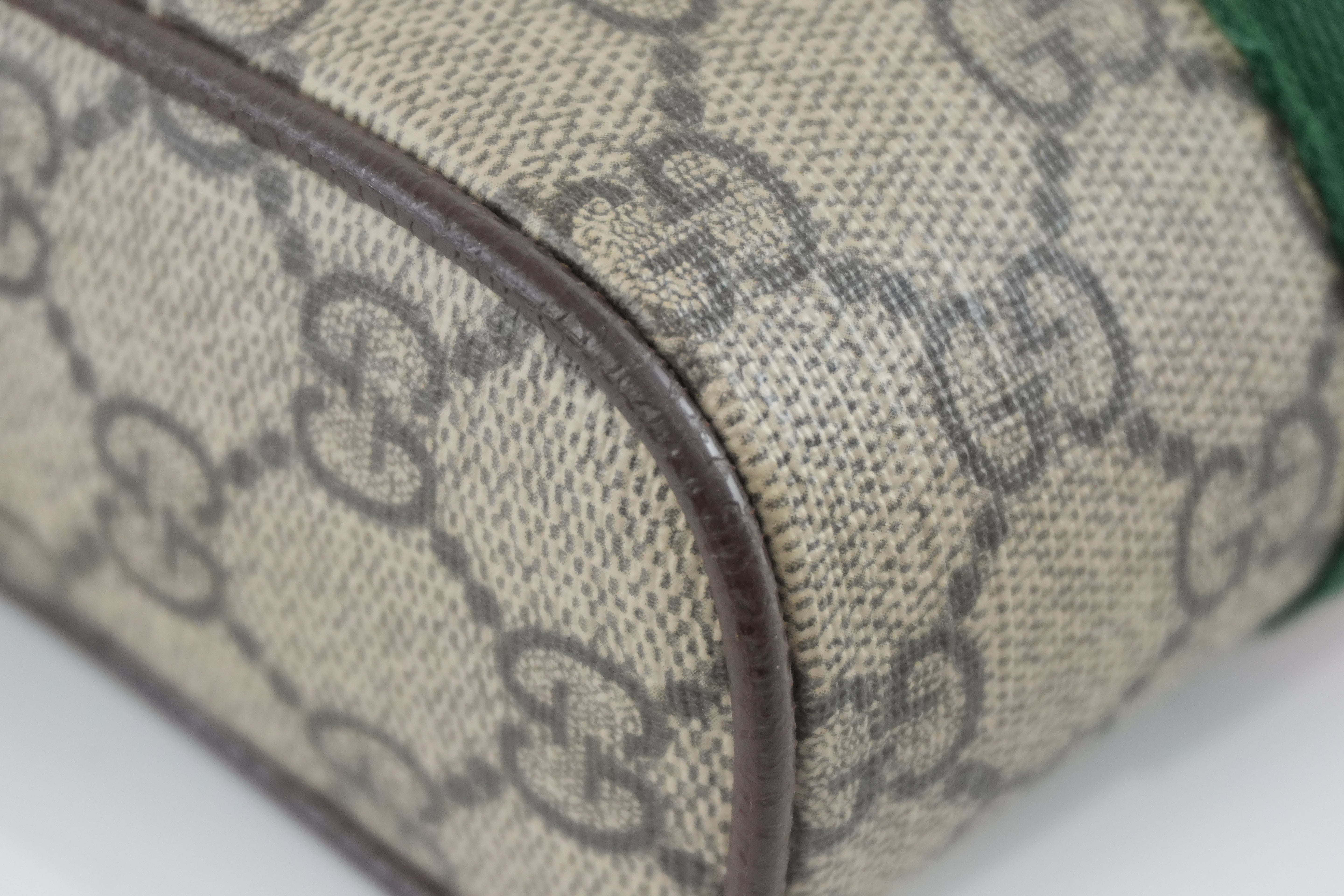 Gucci Ophidia Shoulder Bag Used