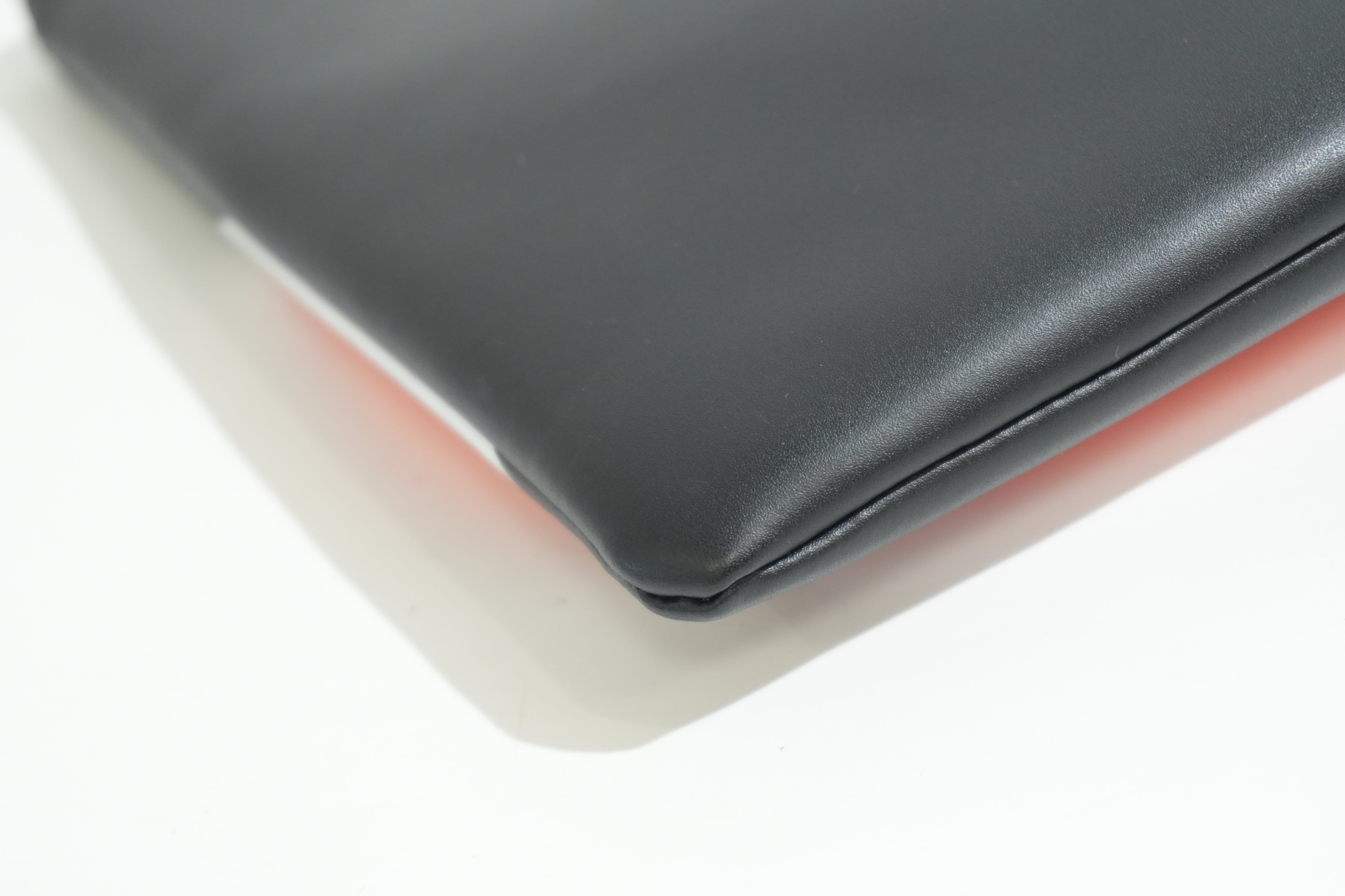 Pre-owned Valentino Wrist Clutch Bag Black