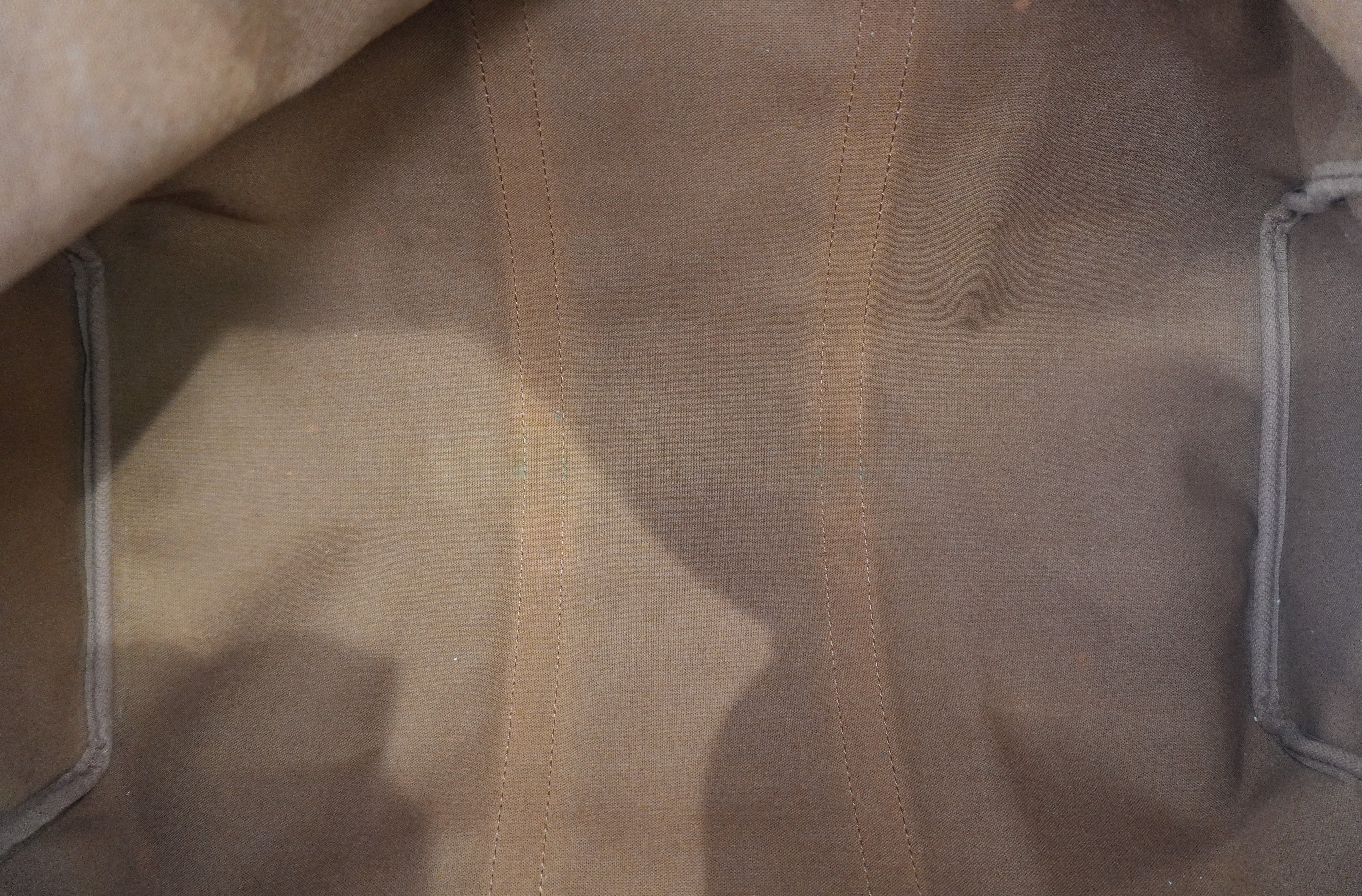 Louis Vuitton Monogram Keepall 50 Duffle Bag Used