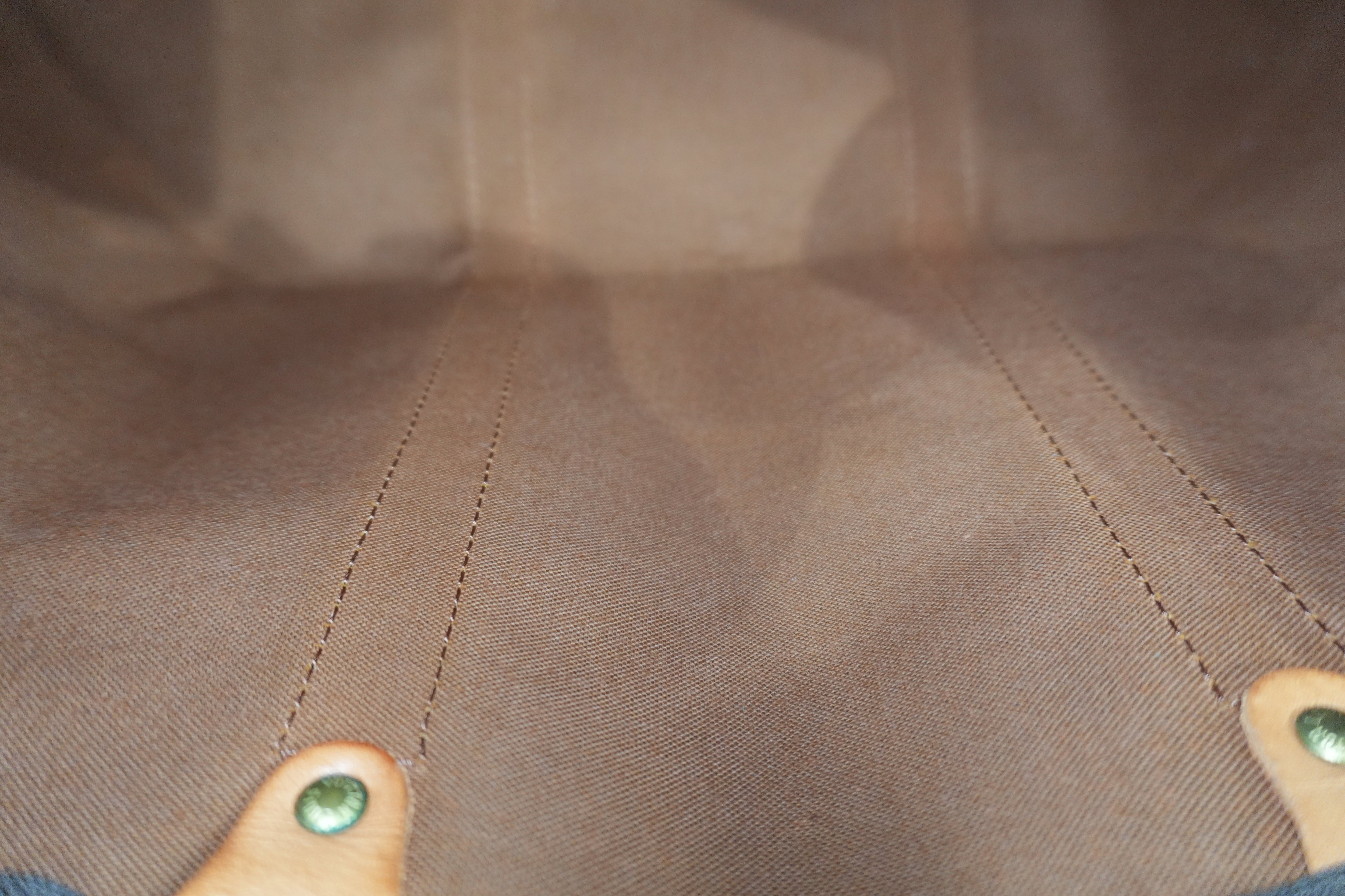 Louis Vuitton Monogram Keepall 50 Duffle Bag Used