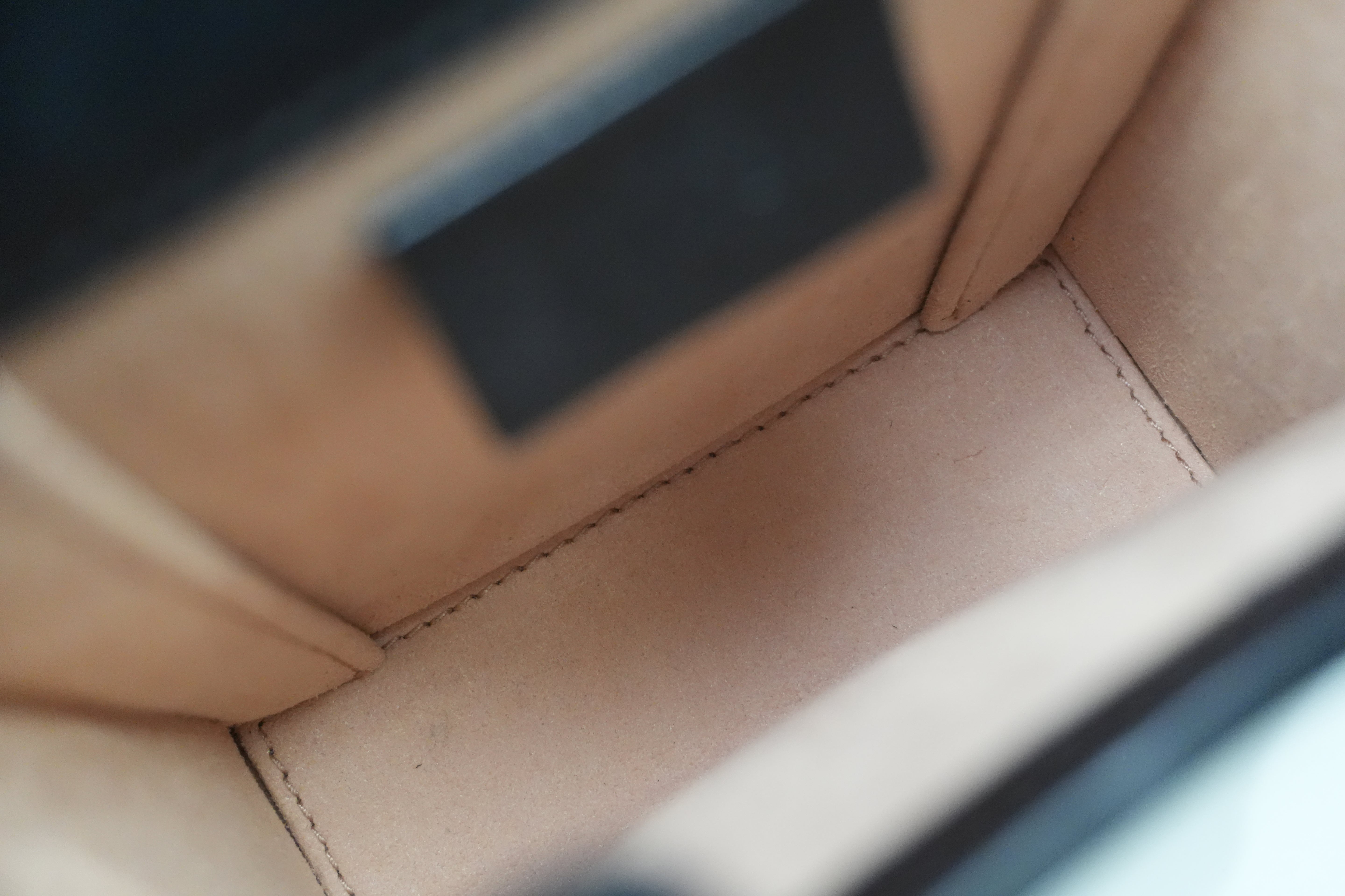 Pre-owned Gucci Horsebit Shoulder Bag Black