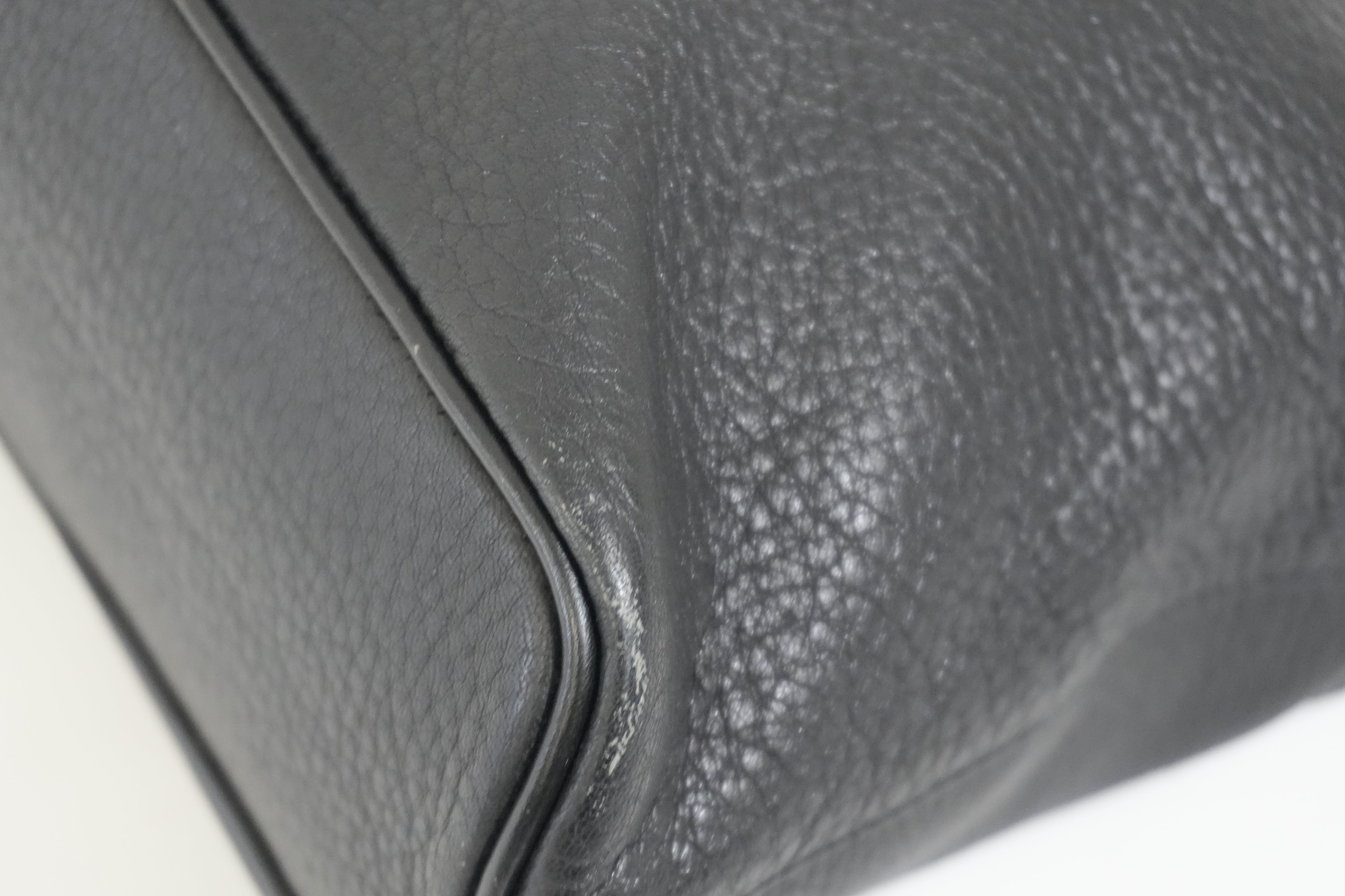 Pre-owned Burberry Shoulder Bag Black