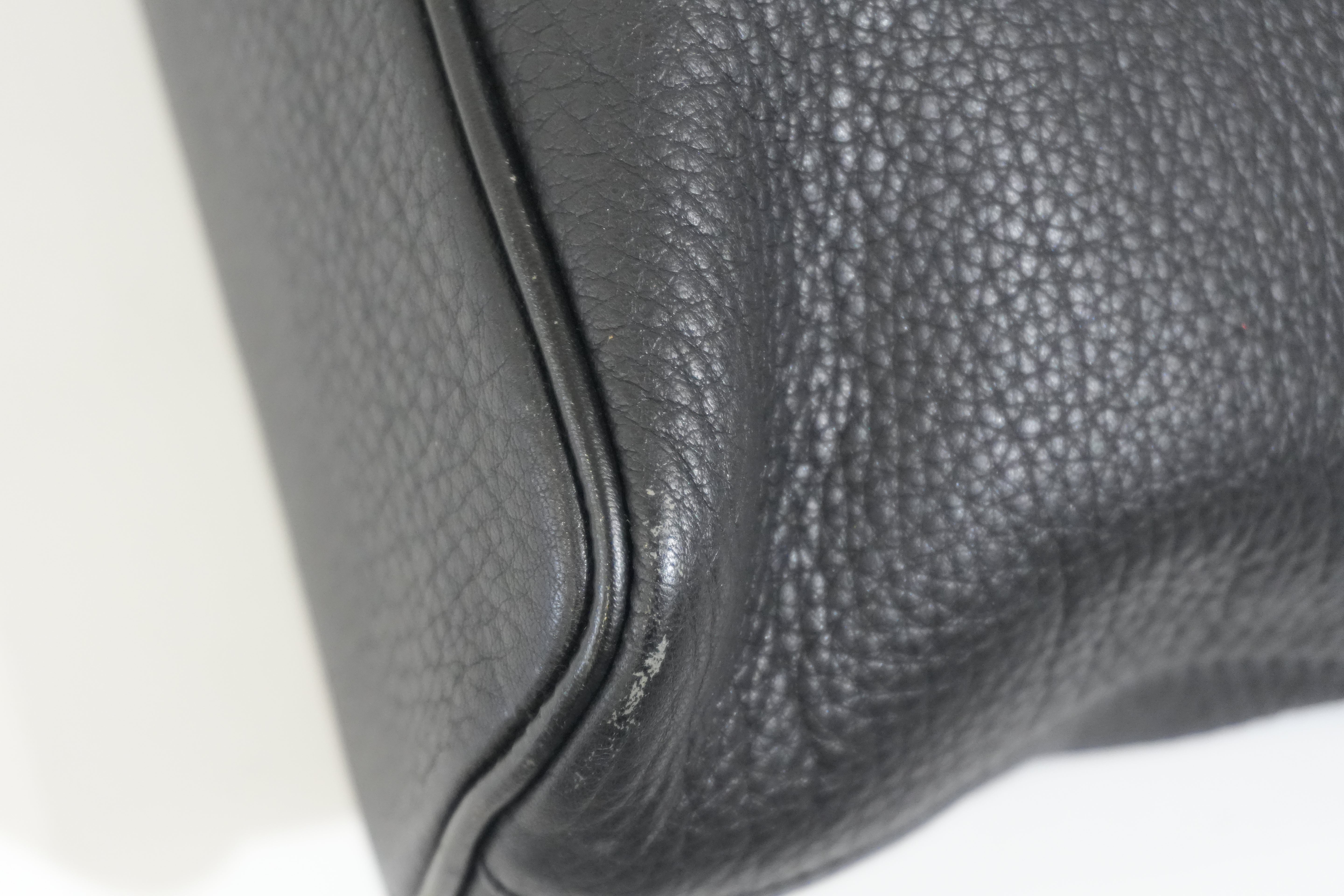 Pre-owned Burberry Shoulder Bag Black
