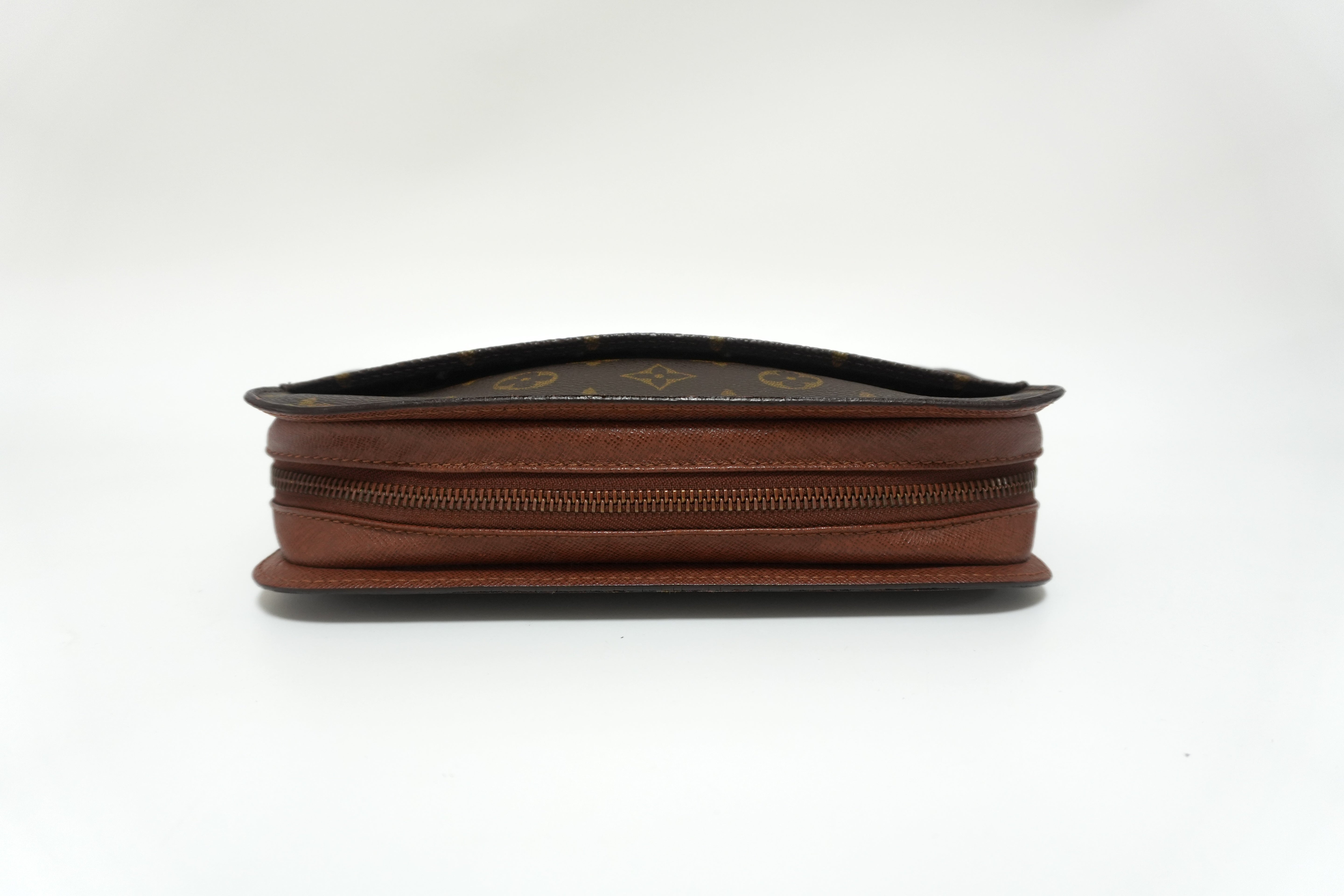 Louis Vuitton Orsay Clutch Used