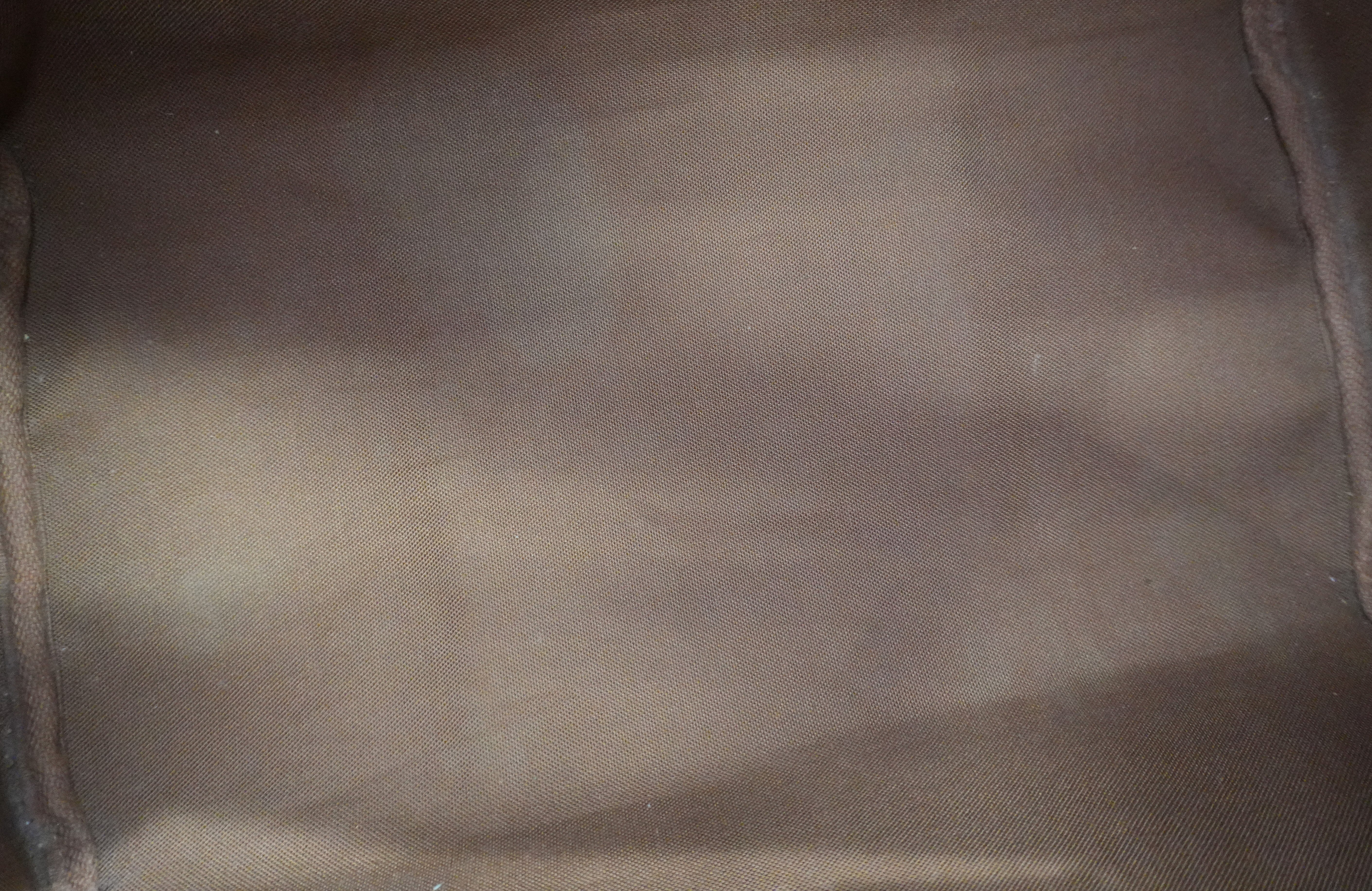 Louis Vuitton Monogram Speedy 35 Handbag Used