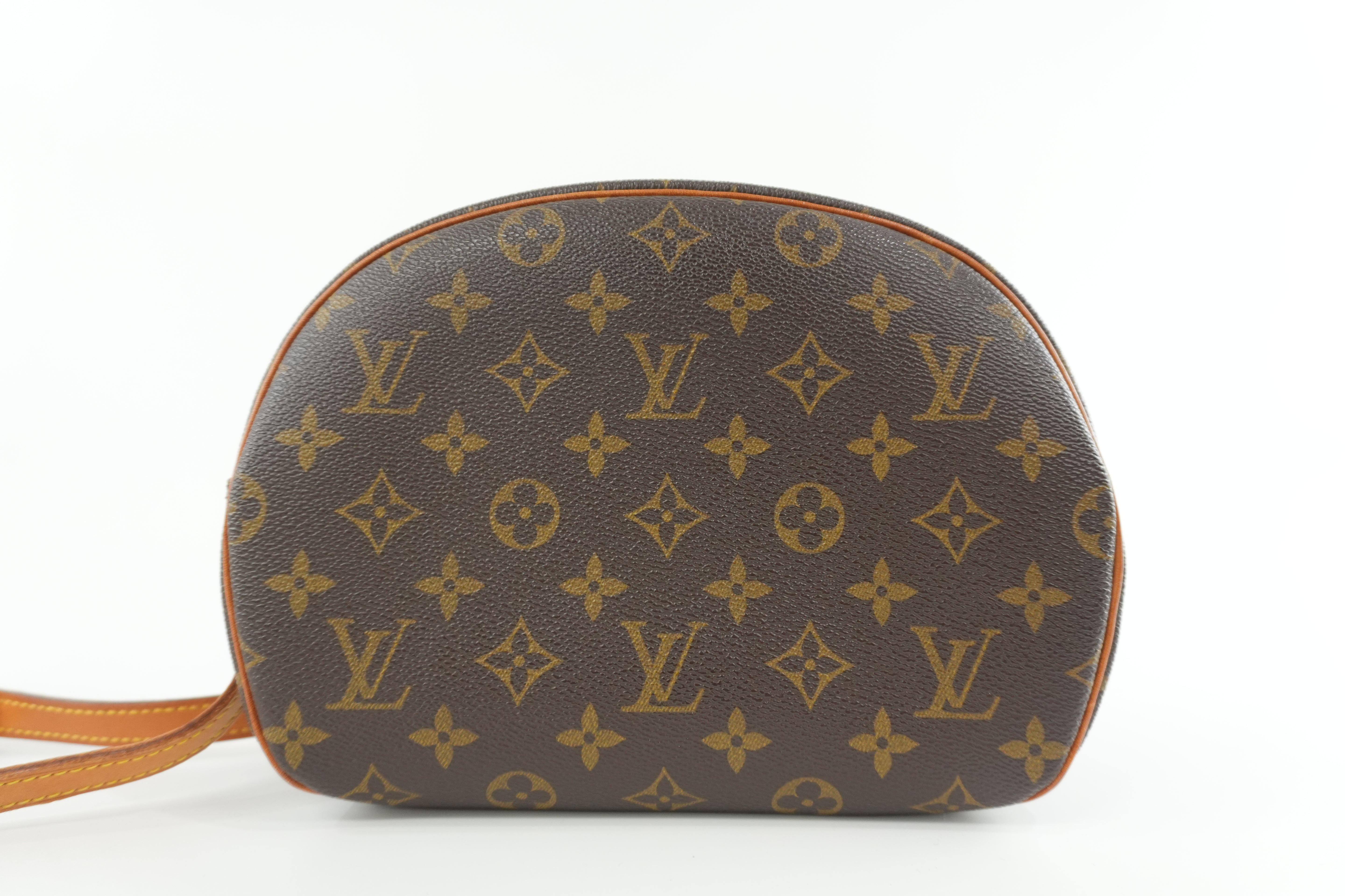 Pre-owned Louis Vuitton Monogram Blois Crossbody