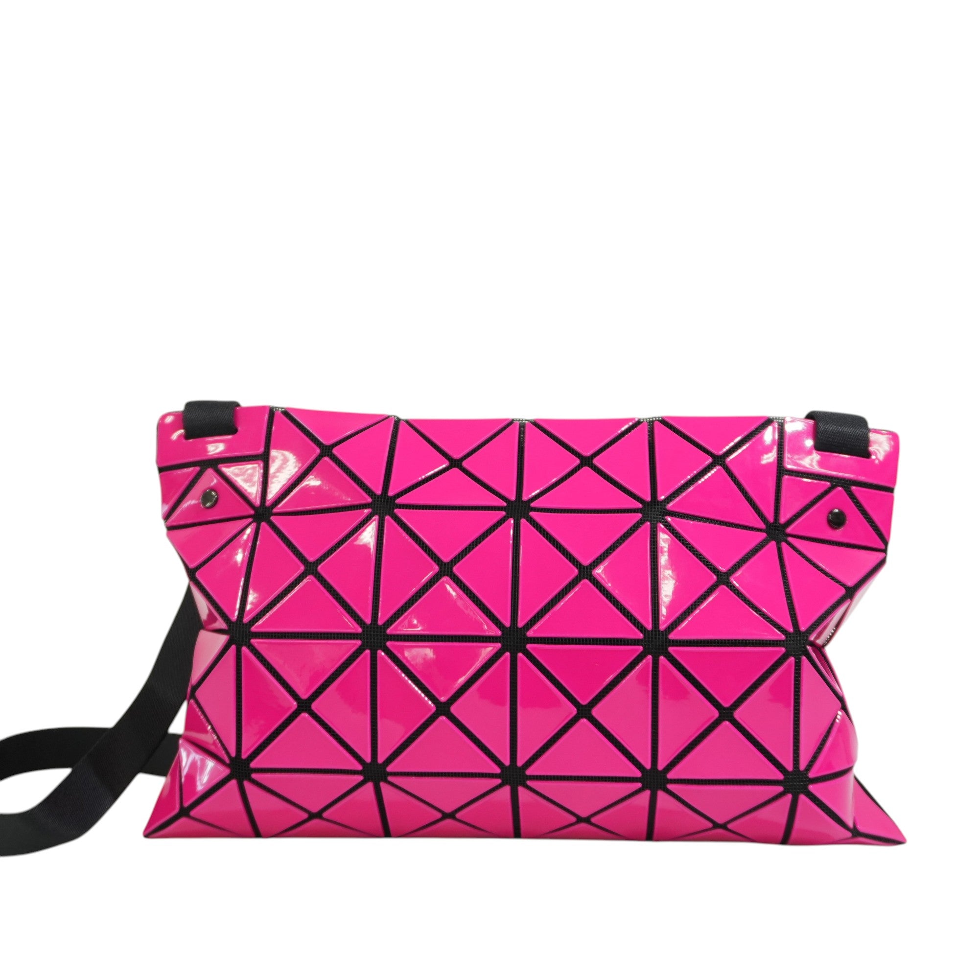 Pre-owned Baobao Crossbody Bag Pink