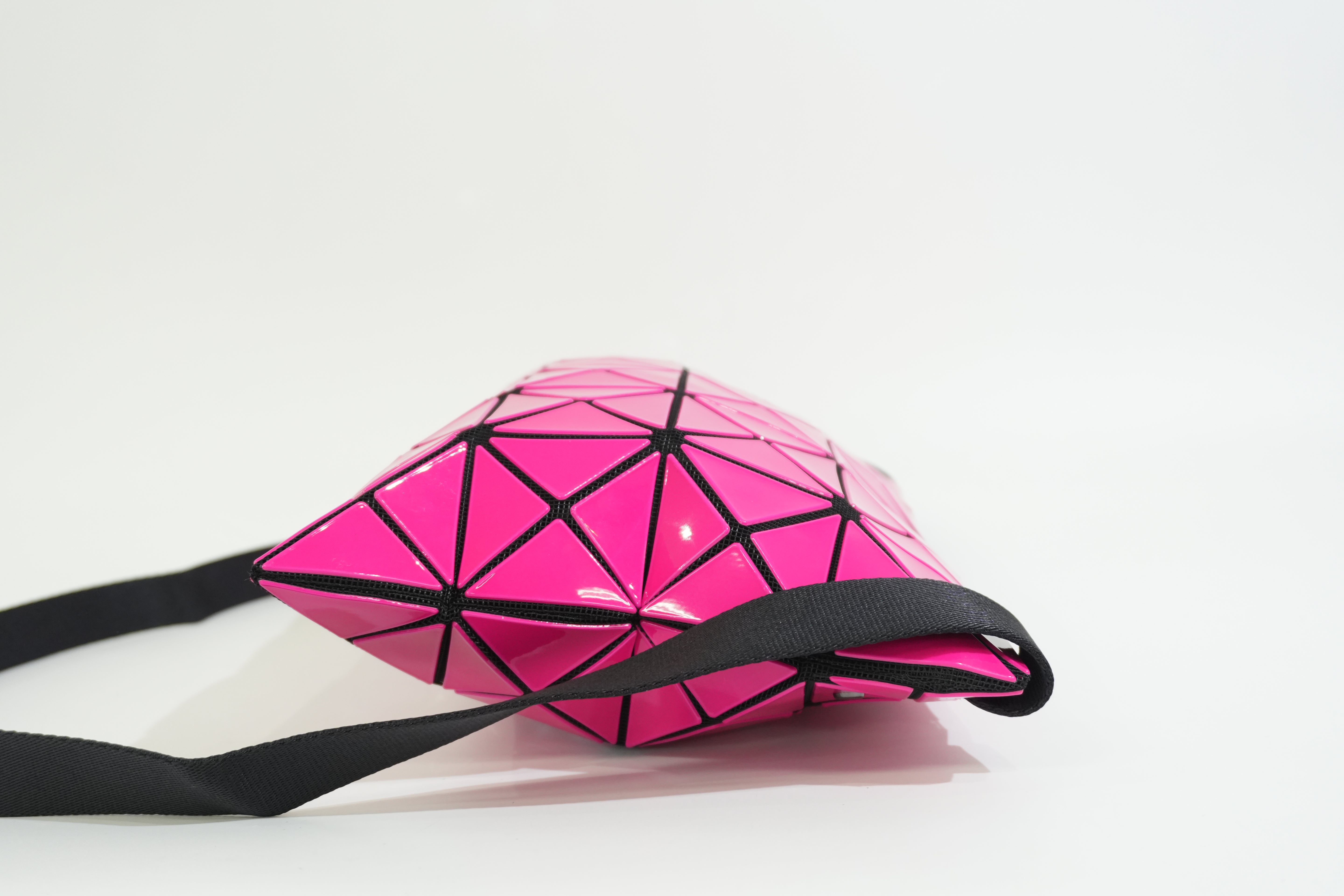 Pre-owned Baobao Crossbody Bag Pink