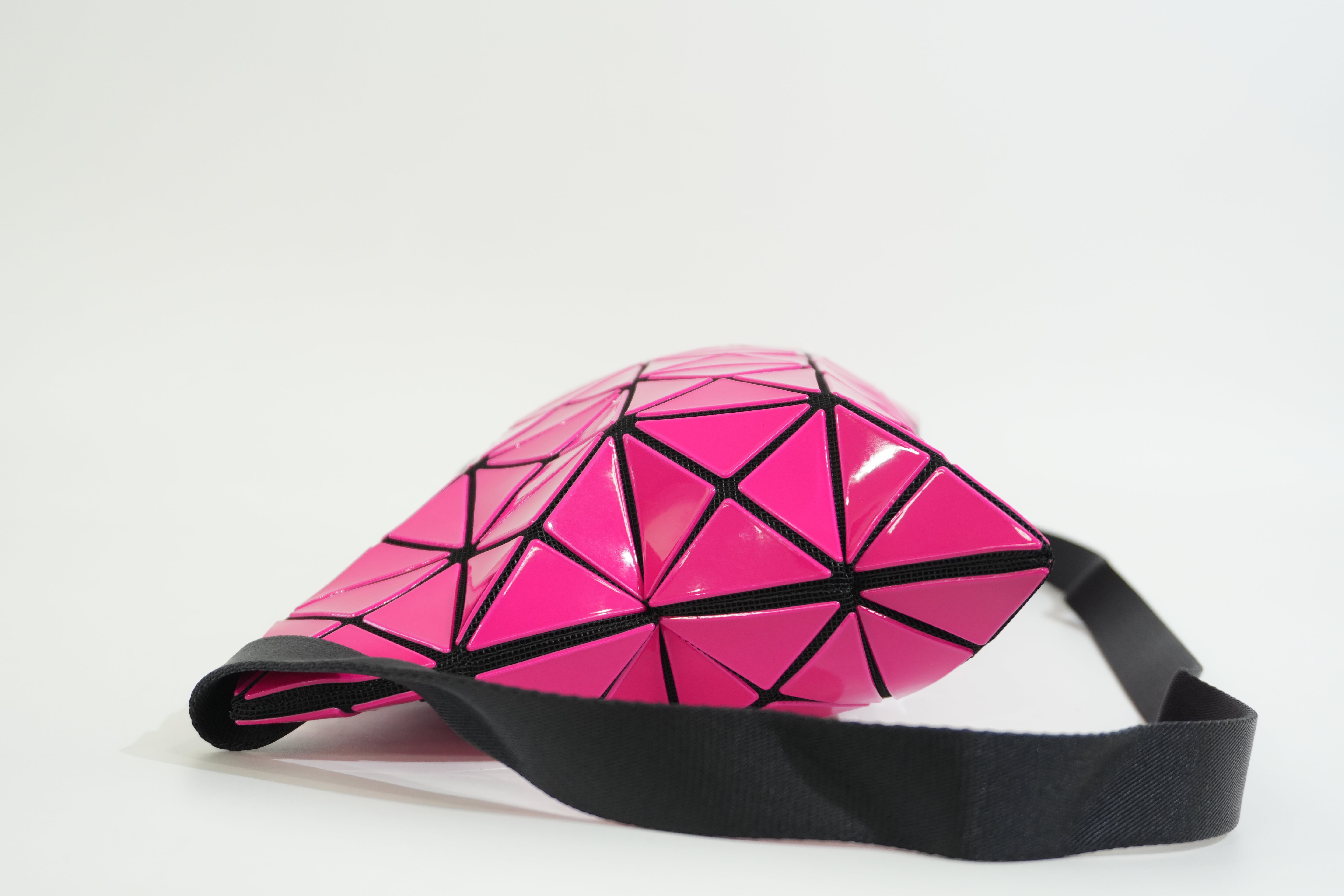 Pre-owned Baobao Crossbody Bag Pink