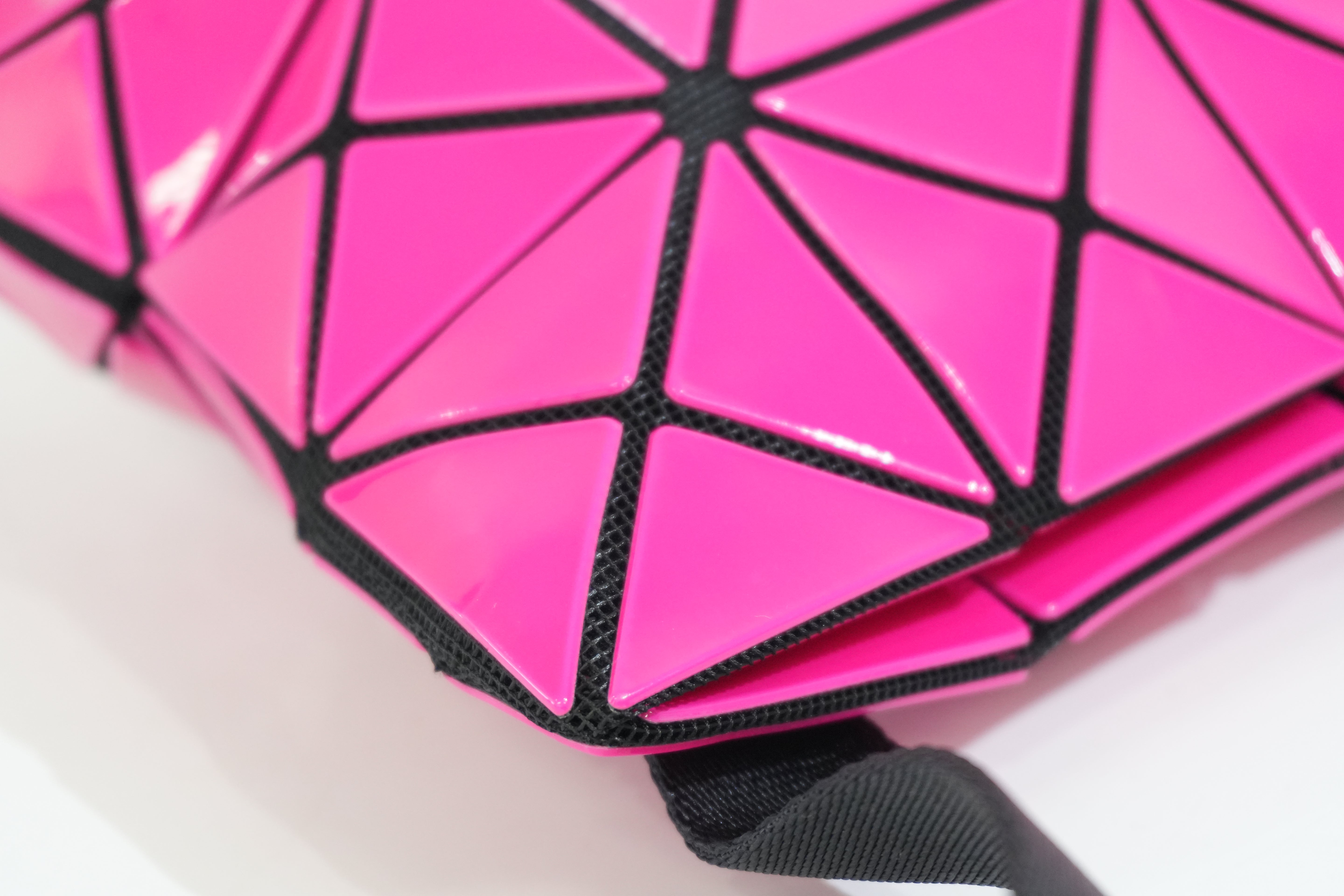Pre-owned Baobao Crossbody Bag Pink