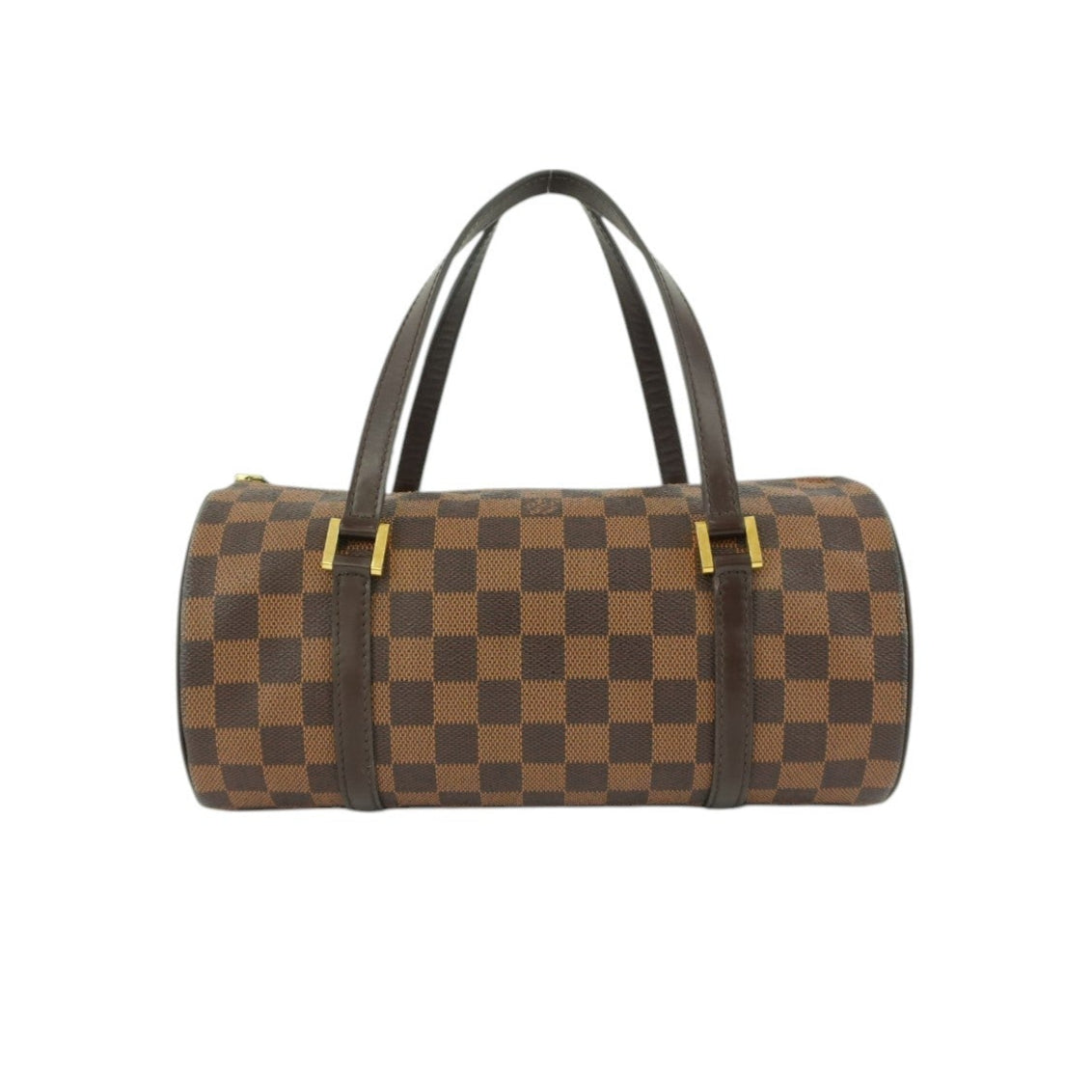 Louis Vuitton Damier Ebene Papillon 27 Handbag Used