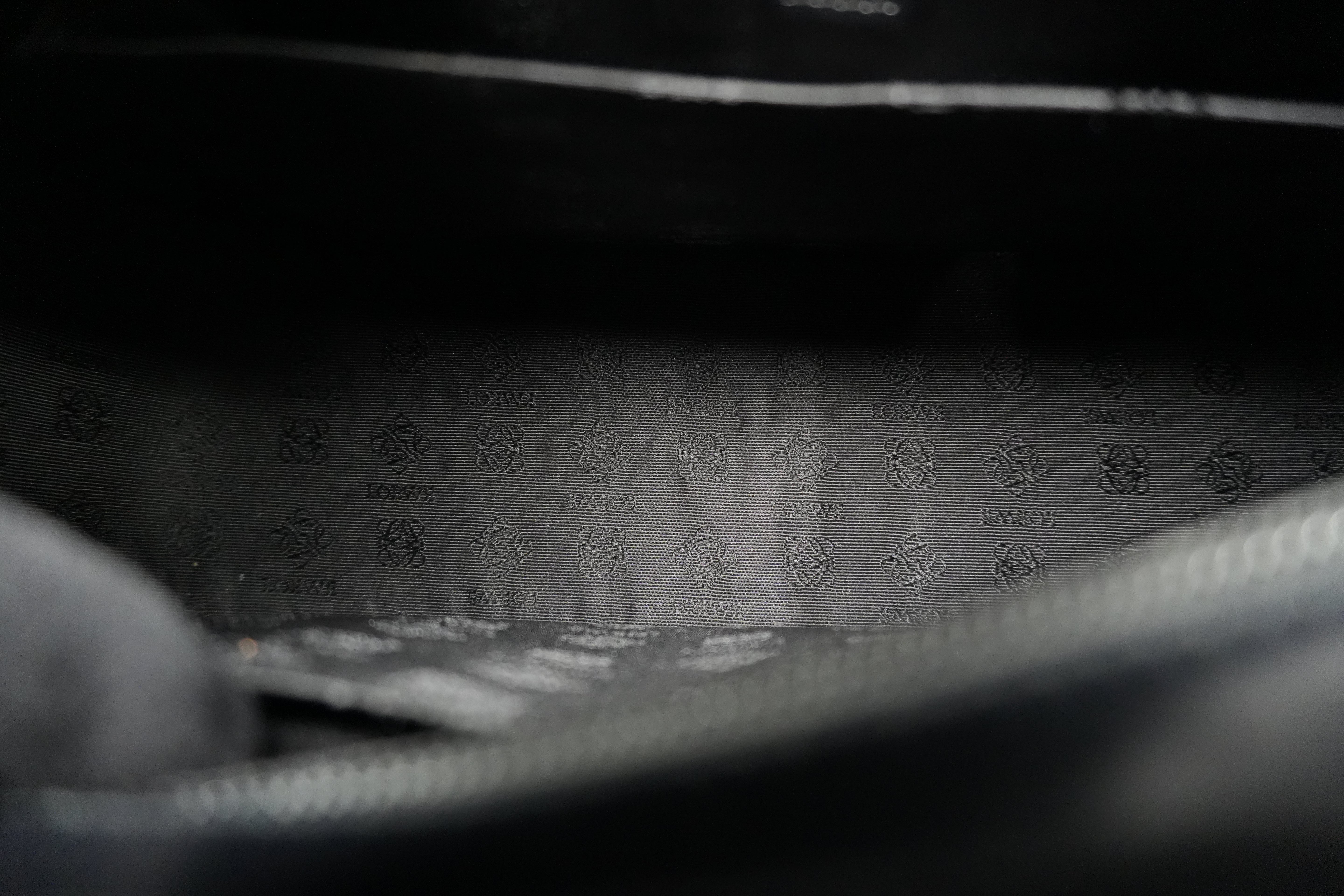 Pre-owned Loewe Shoulder Bag Black