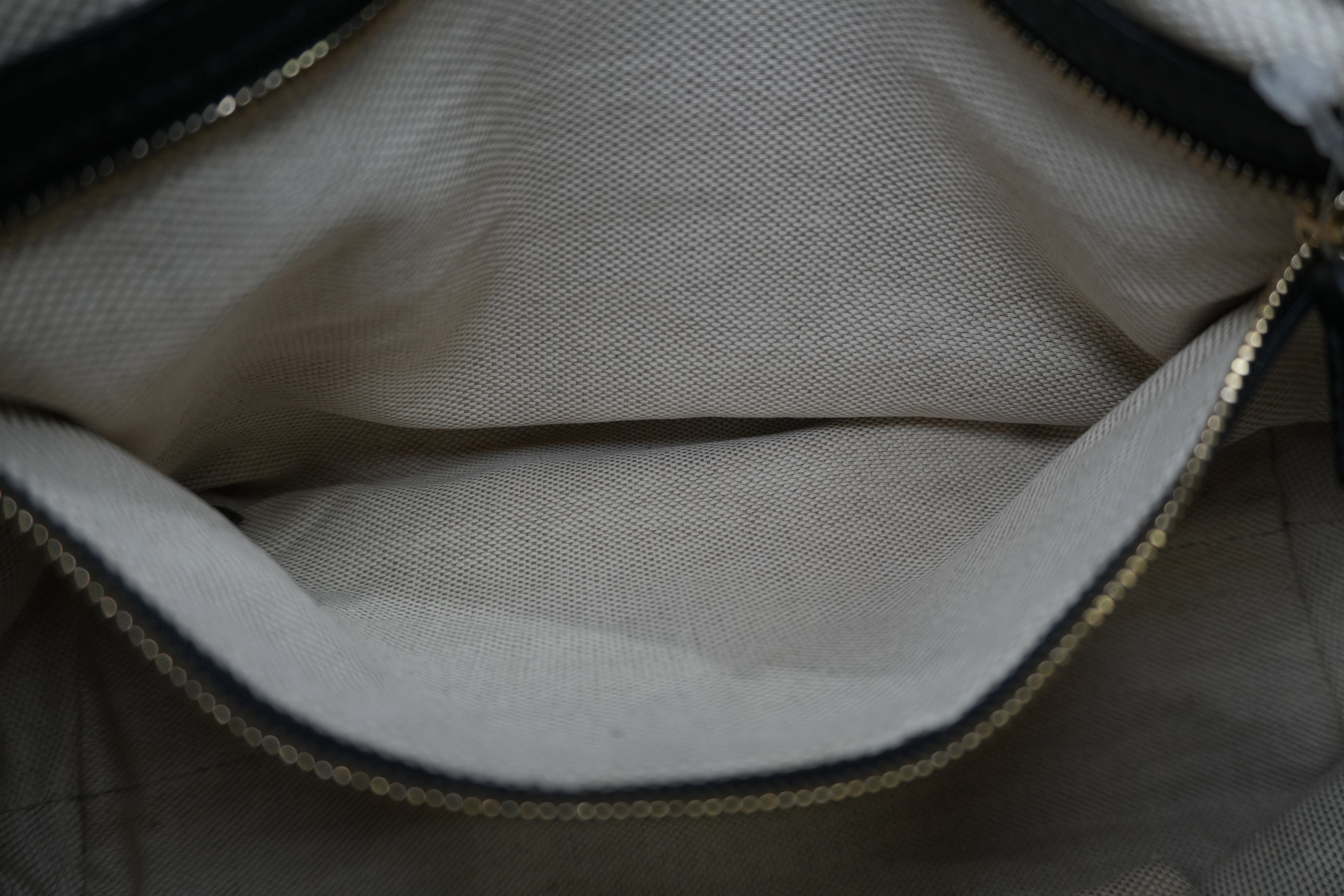 Gucci Soho Two Way Shoulder Bag Black Used