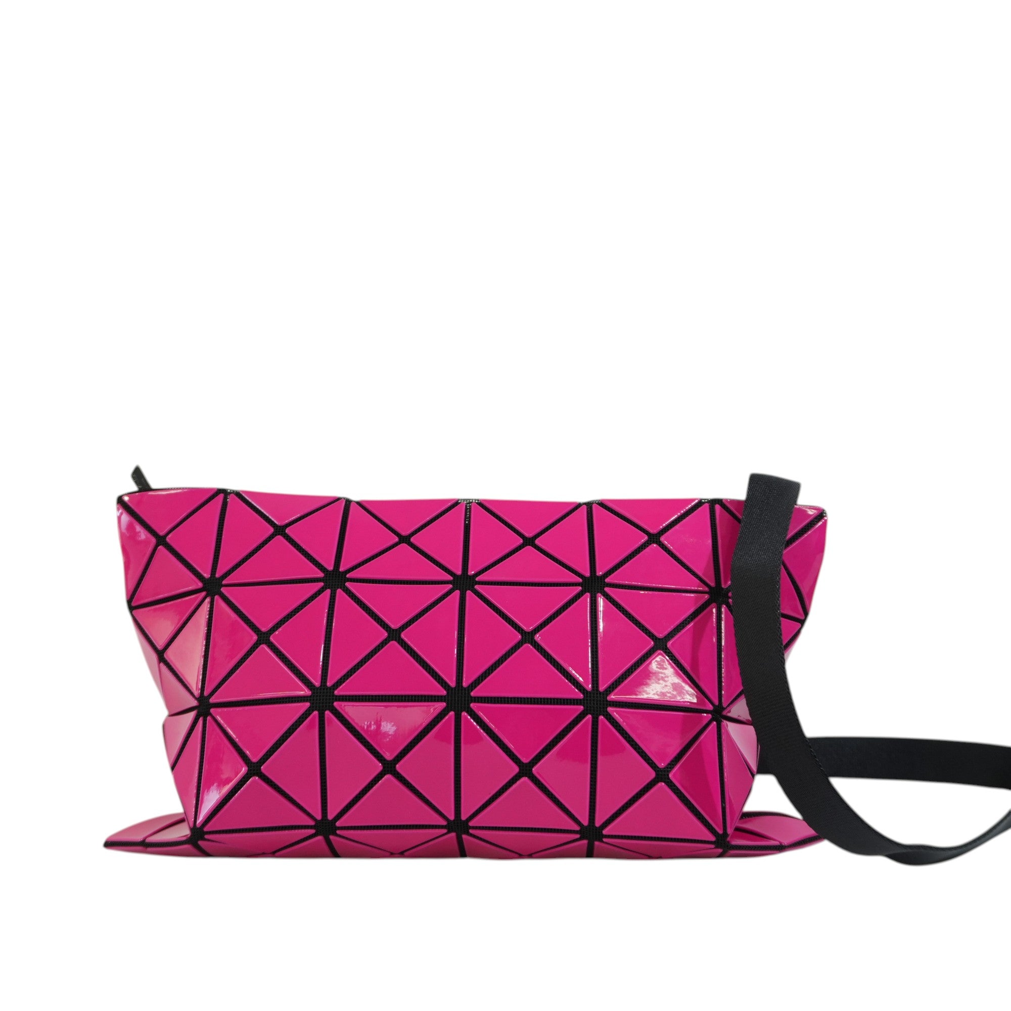 Pre-owned Baobao Crossbody Bag Pink