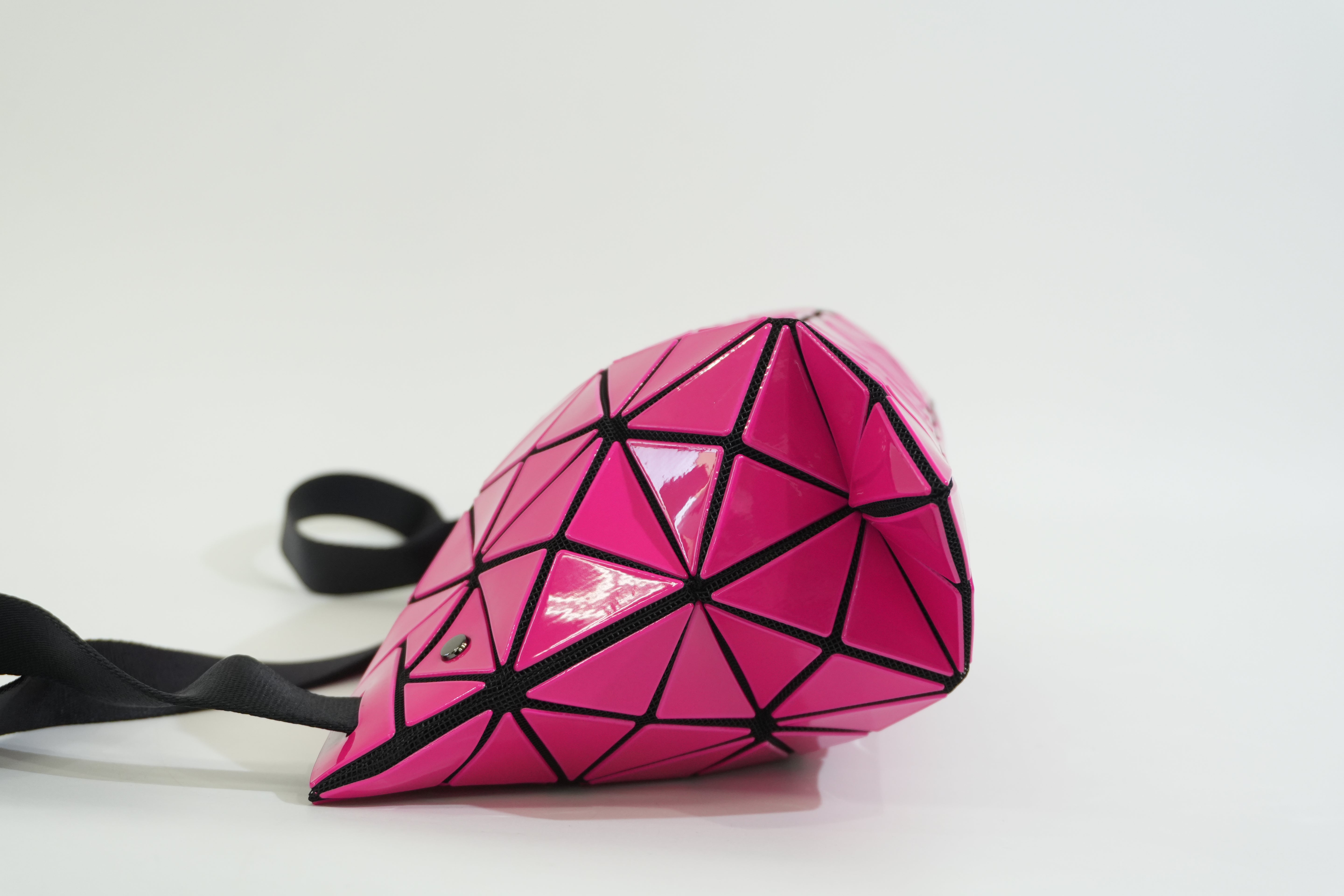 Pre-owned Baobao Crossbody Bag Pink