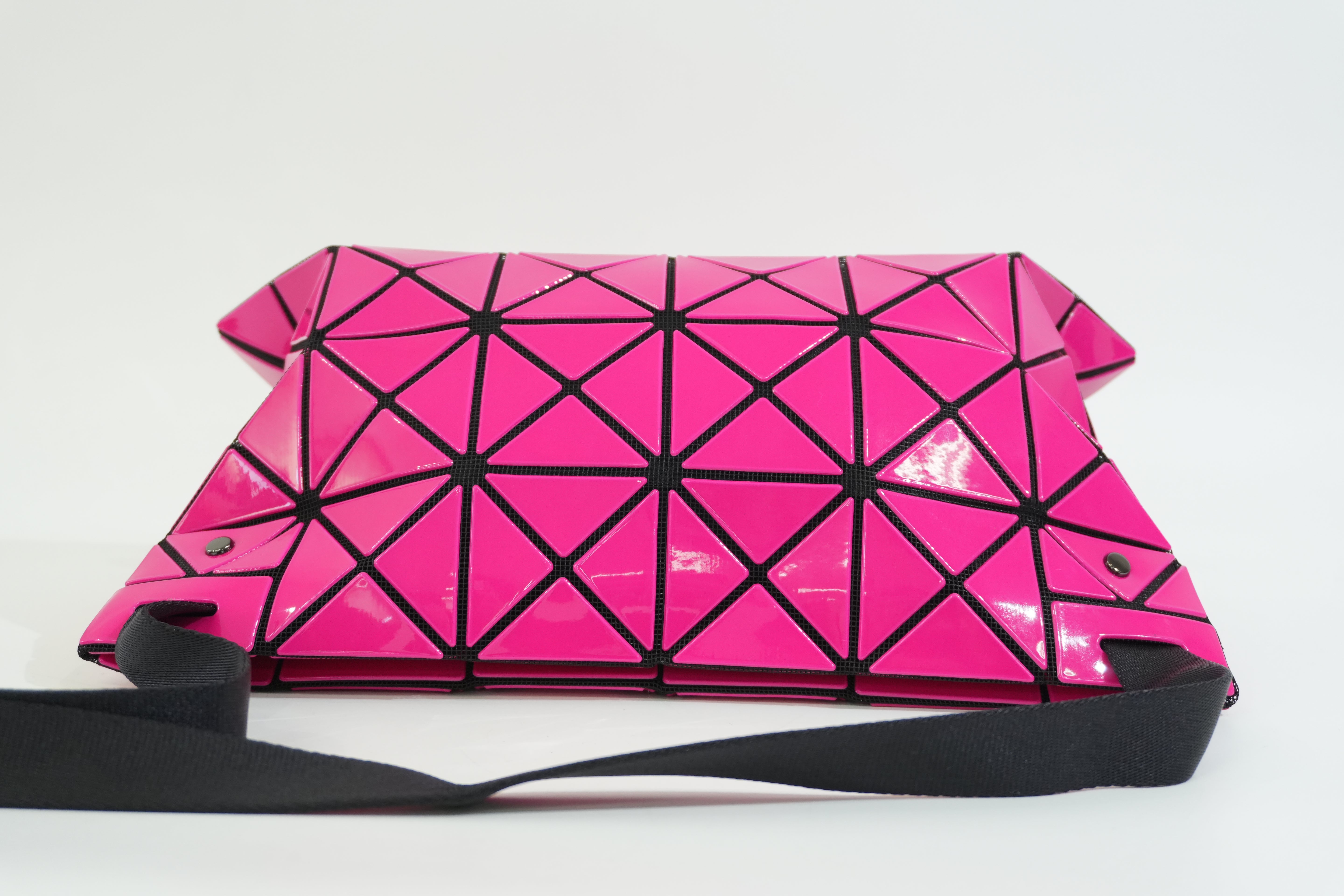 Pre-owned Baobao Crossbody Bag Pink