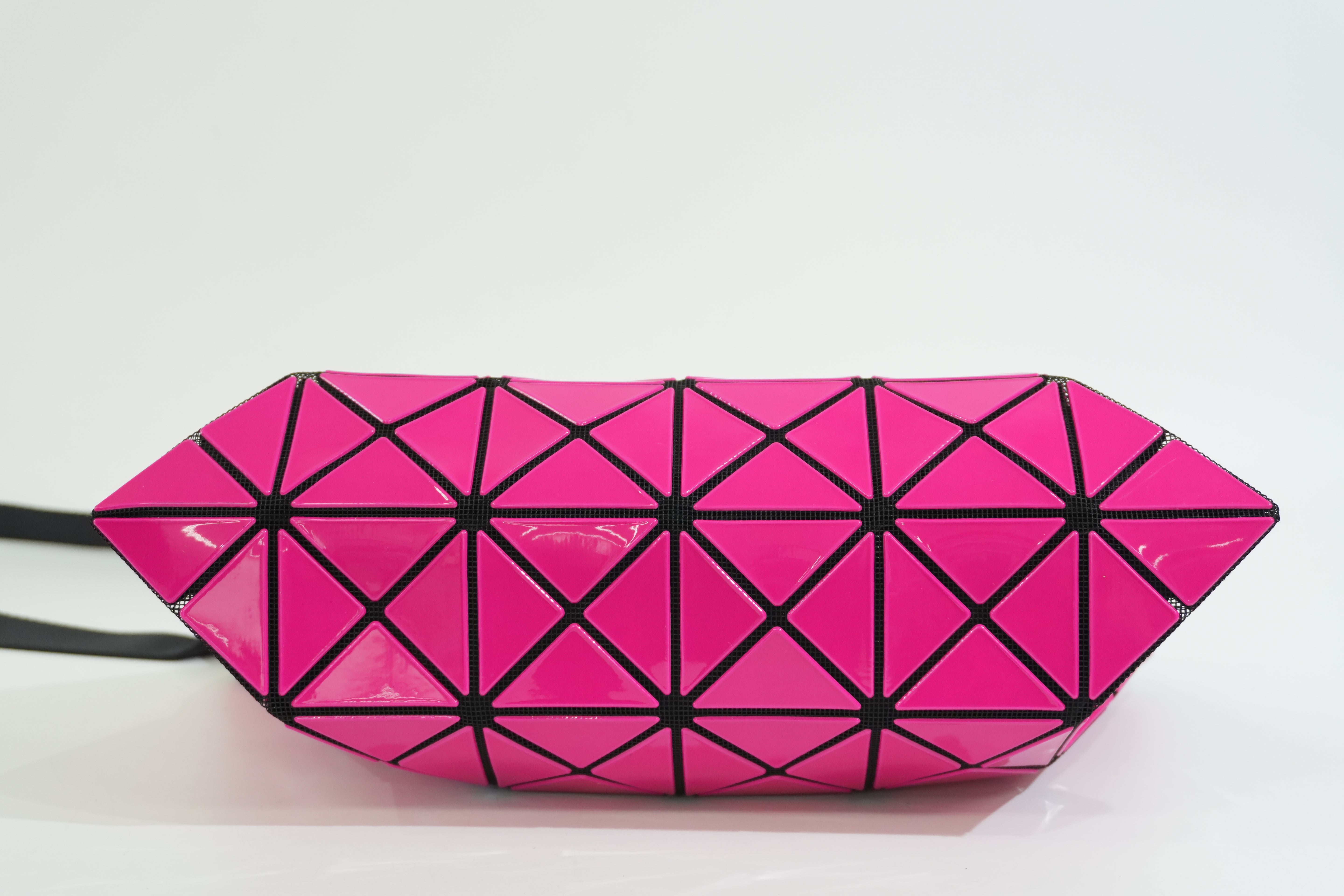 Pre-owned Baobao Crossbody Bag Pink