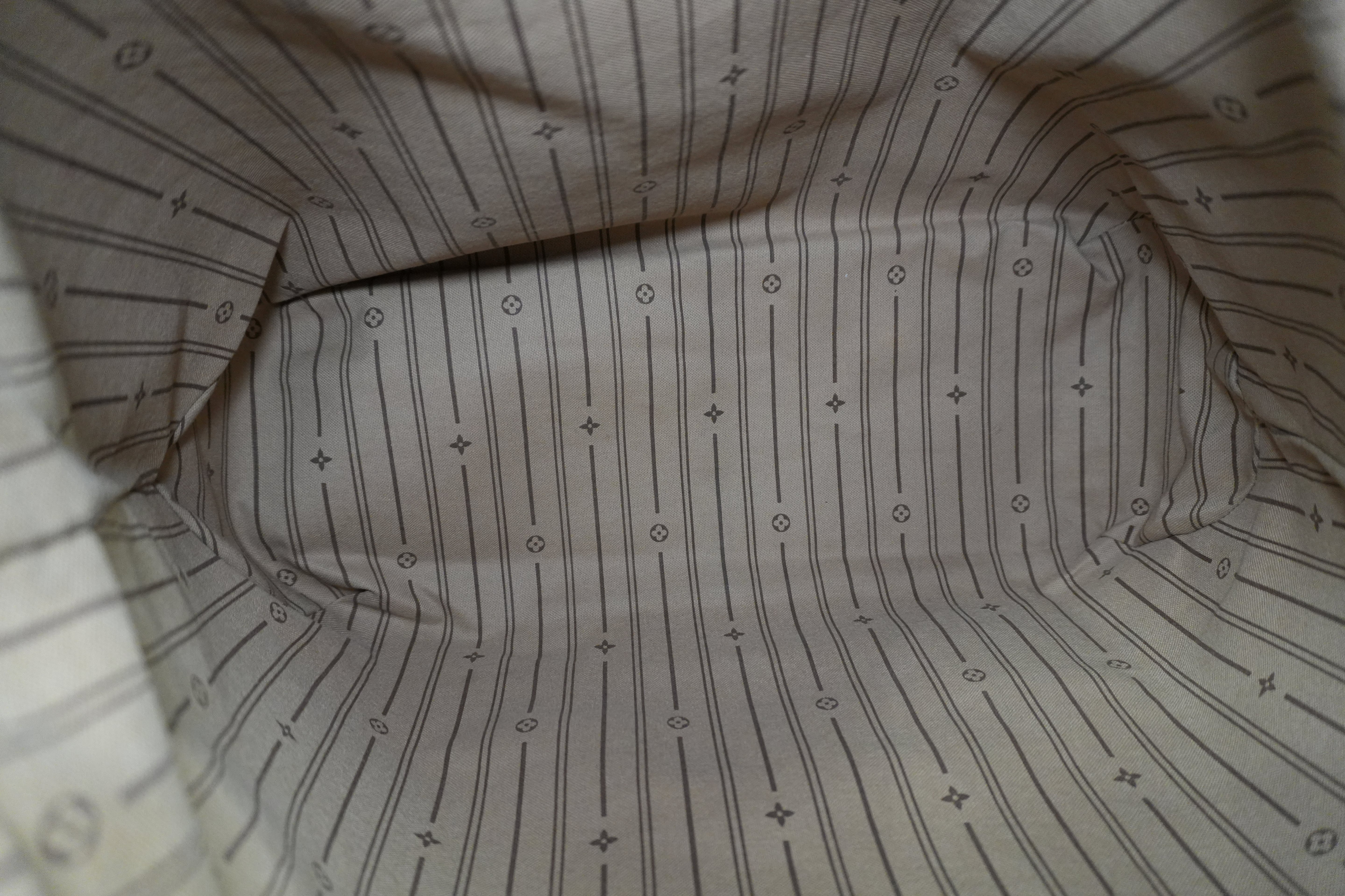 Pre-owned Louis Vuitton Monogram Delightful MM Tote Bag