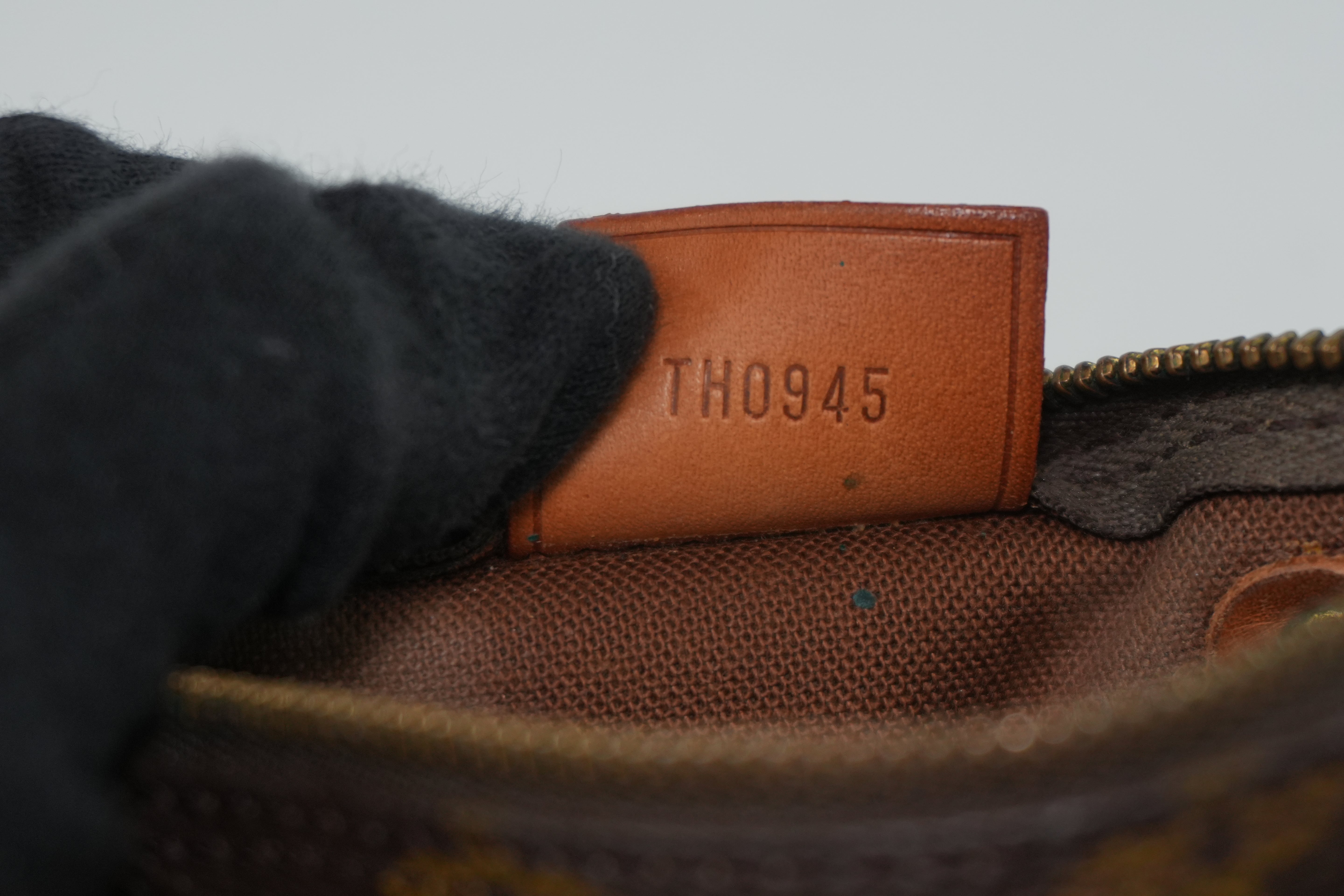 Pre-owned Louis Vuitton Monogram Mini Speedy Handbag