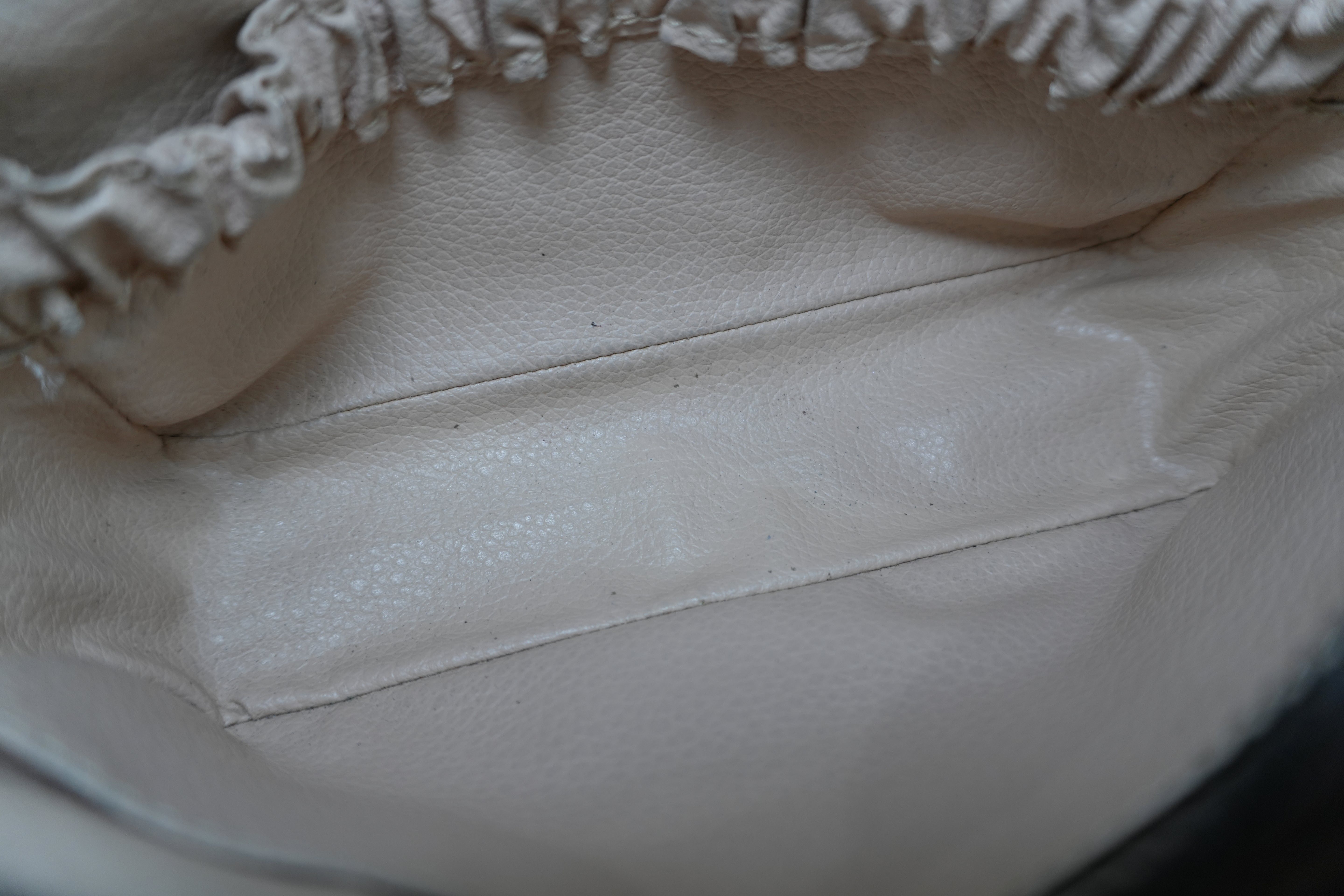 Louis Vuitton Trousse 18 Rare Size Pouch Used