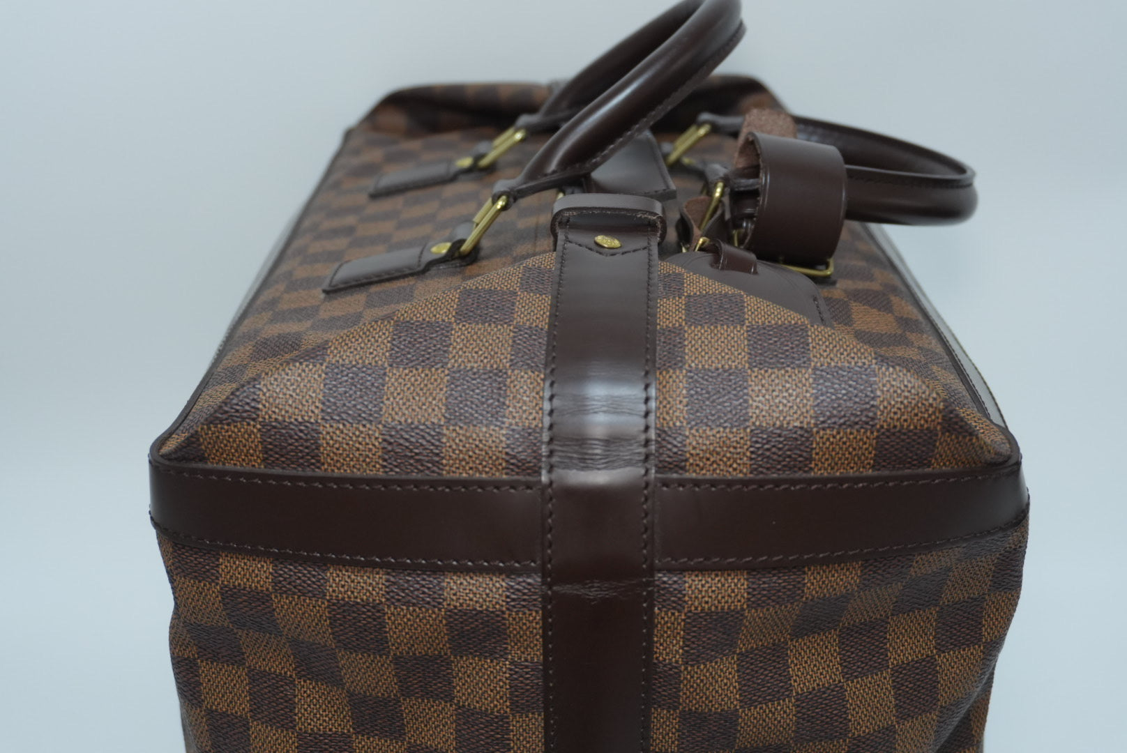 Louis Vuitton Grimaud Damier Ebene Travel Bag Used