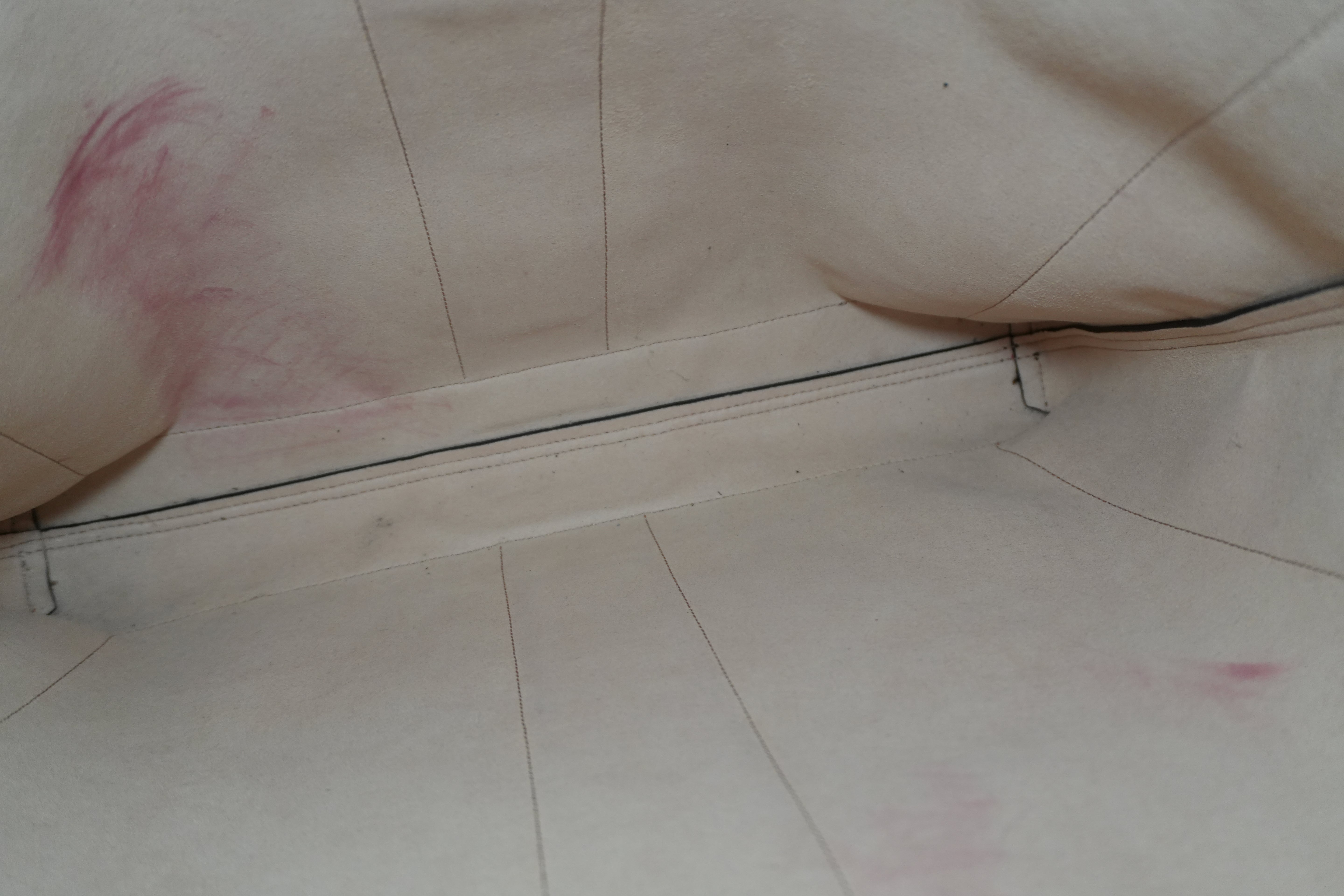 Pre-owned Gucci Ophidia Vertical Tote Bag Brown