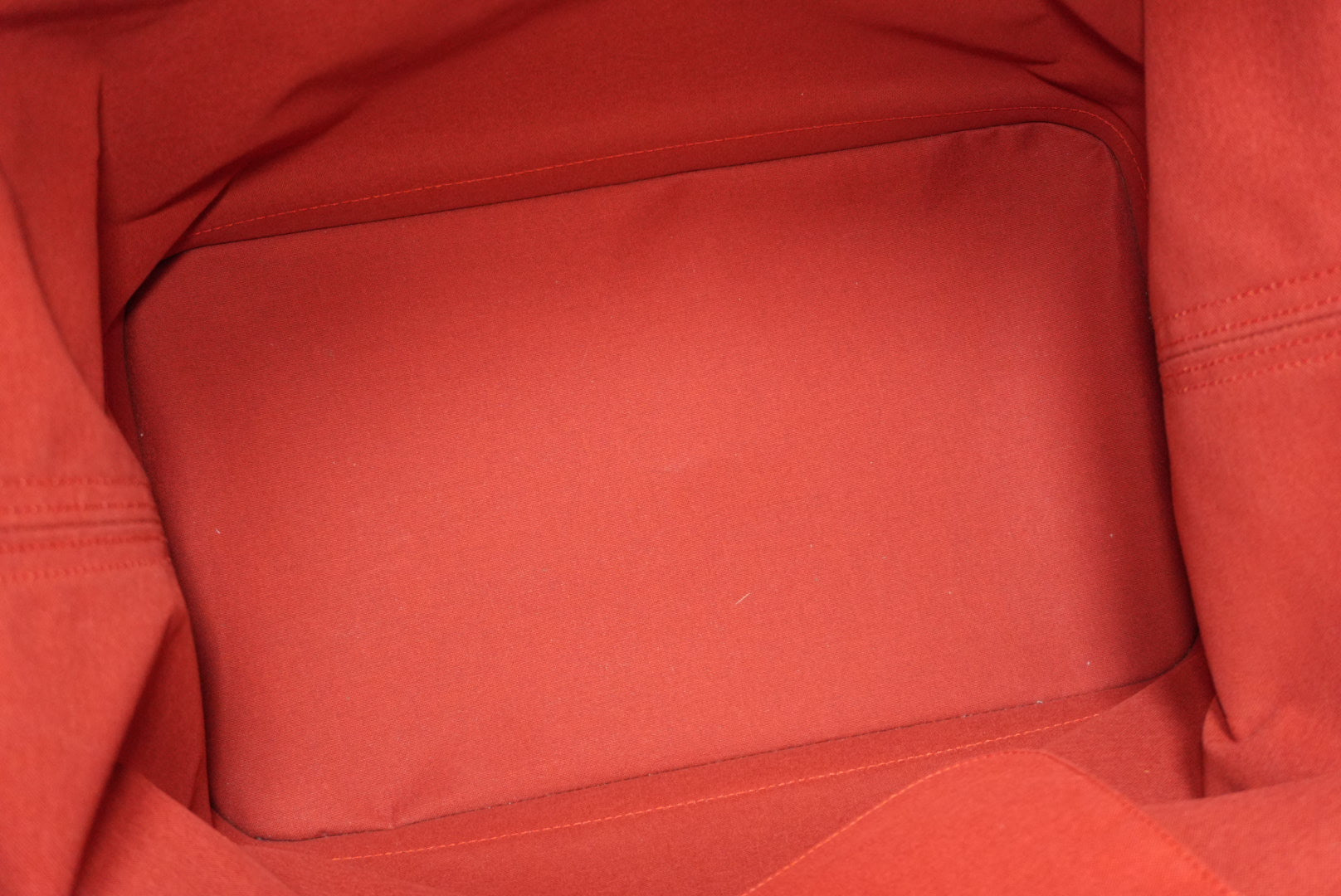 Louis Vuitton Grimaud Damier Ebene Travel Bag Used