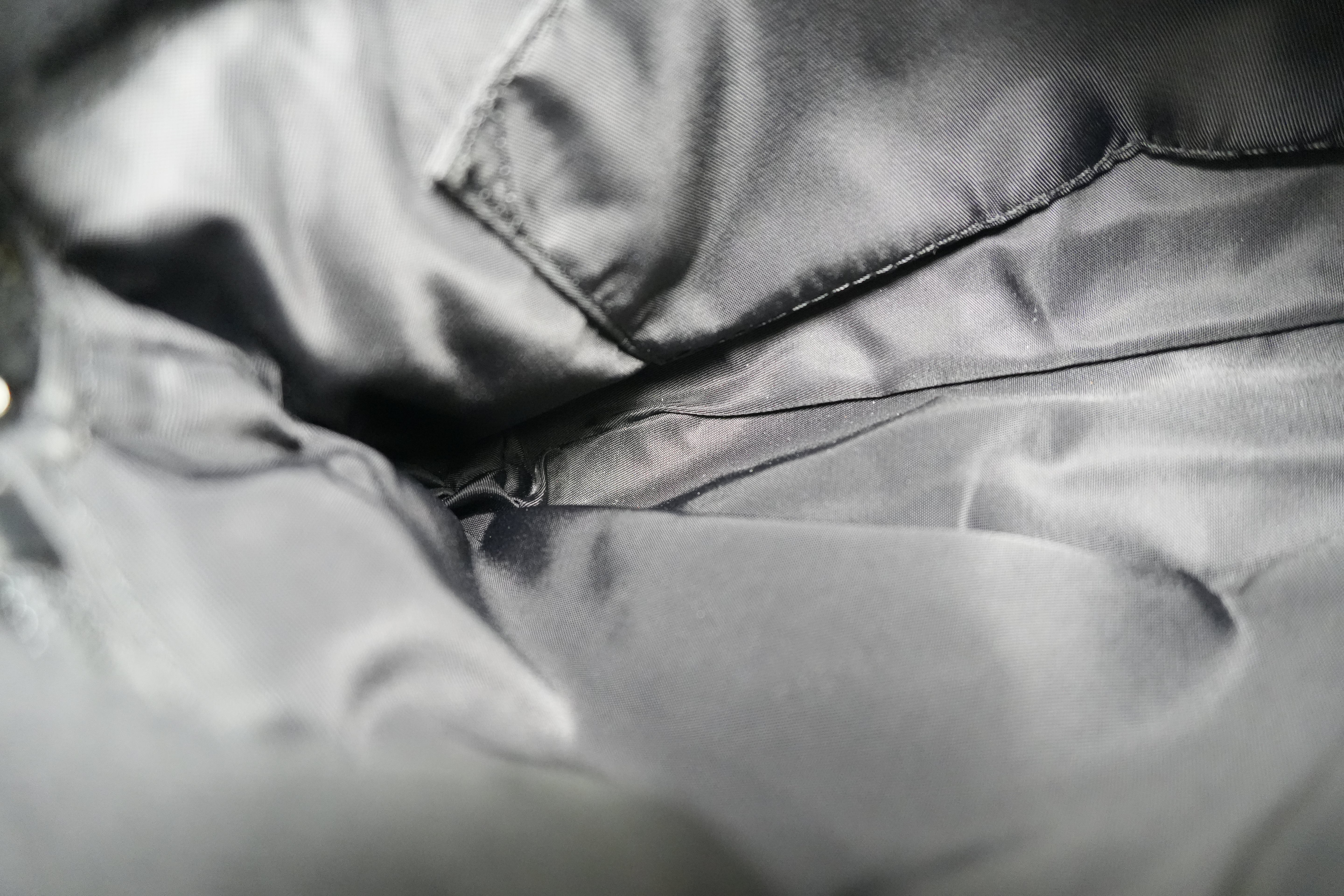 Pre-owned Christian Dior Canvas Trotter Handbag Black