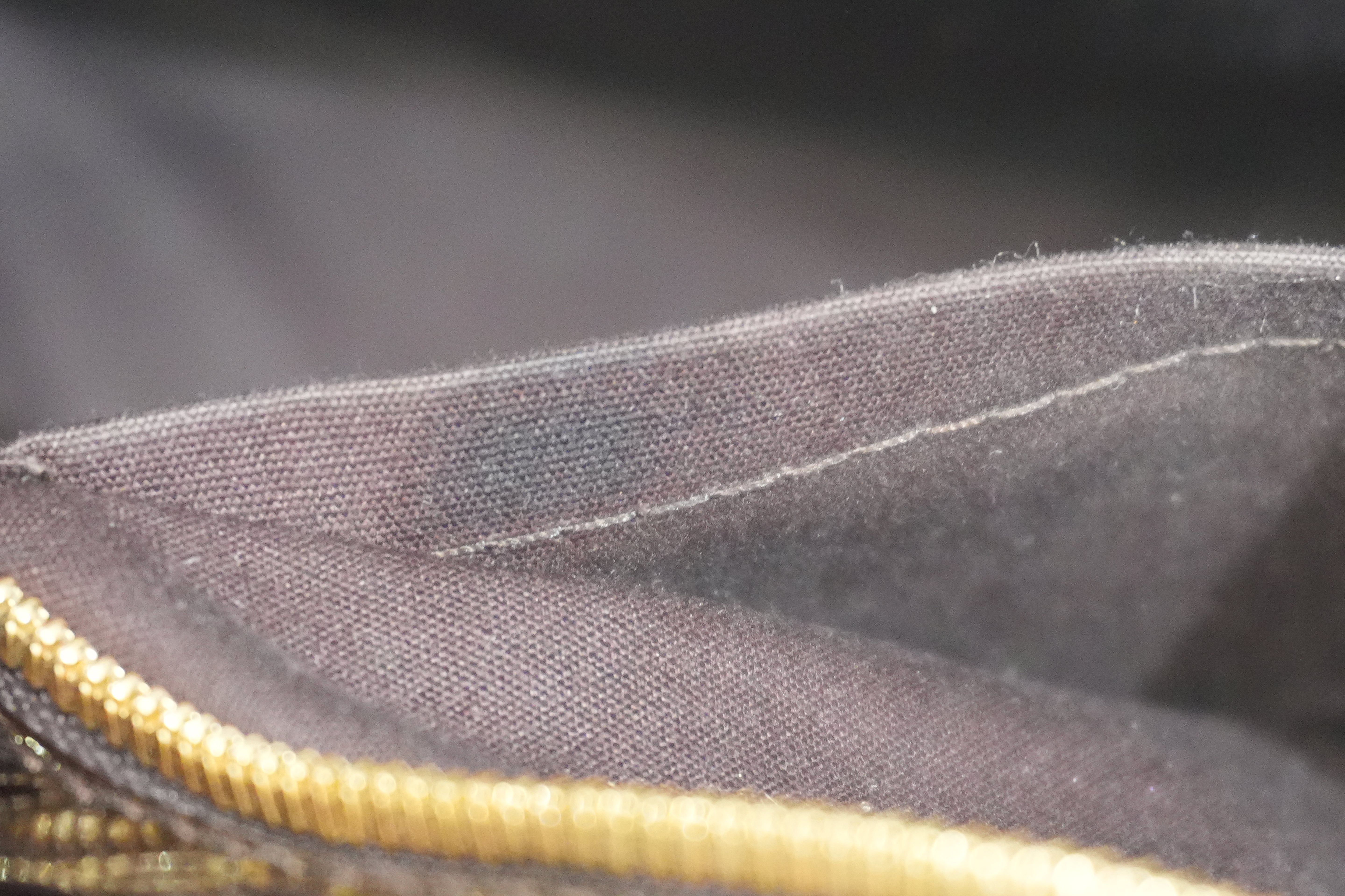 Pre-owned Louis Vuitton Vernis Summit Drive Handbag Amarante