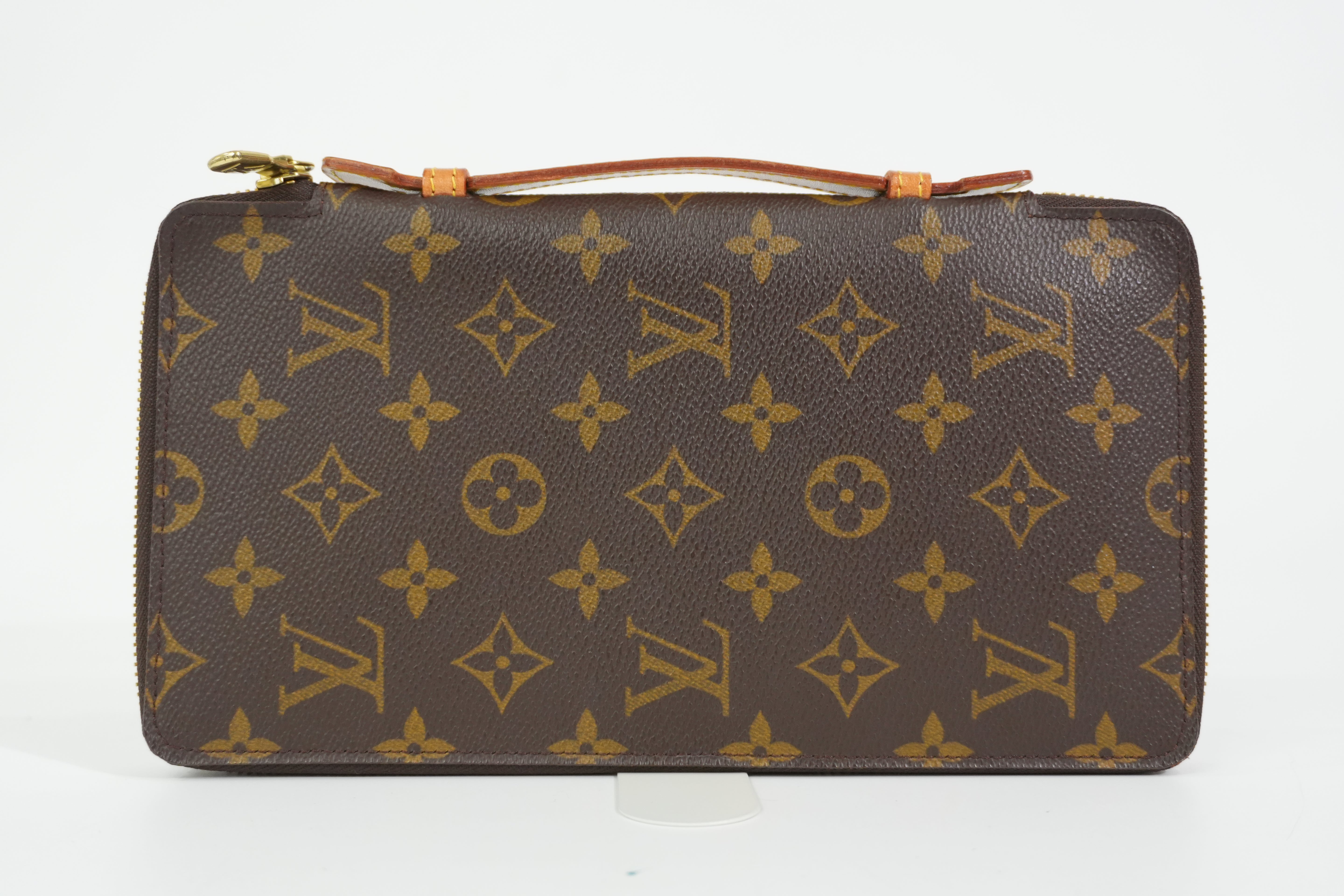 Pre-owned Louis Vuitton Monogram XL Organizer