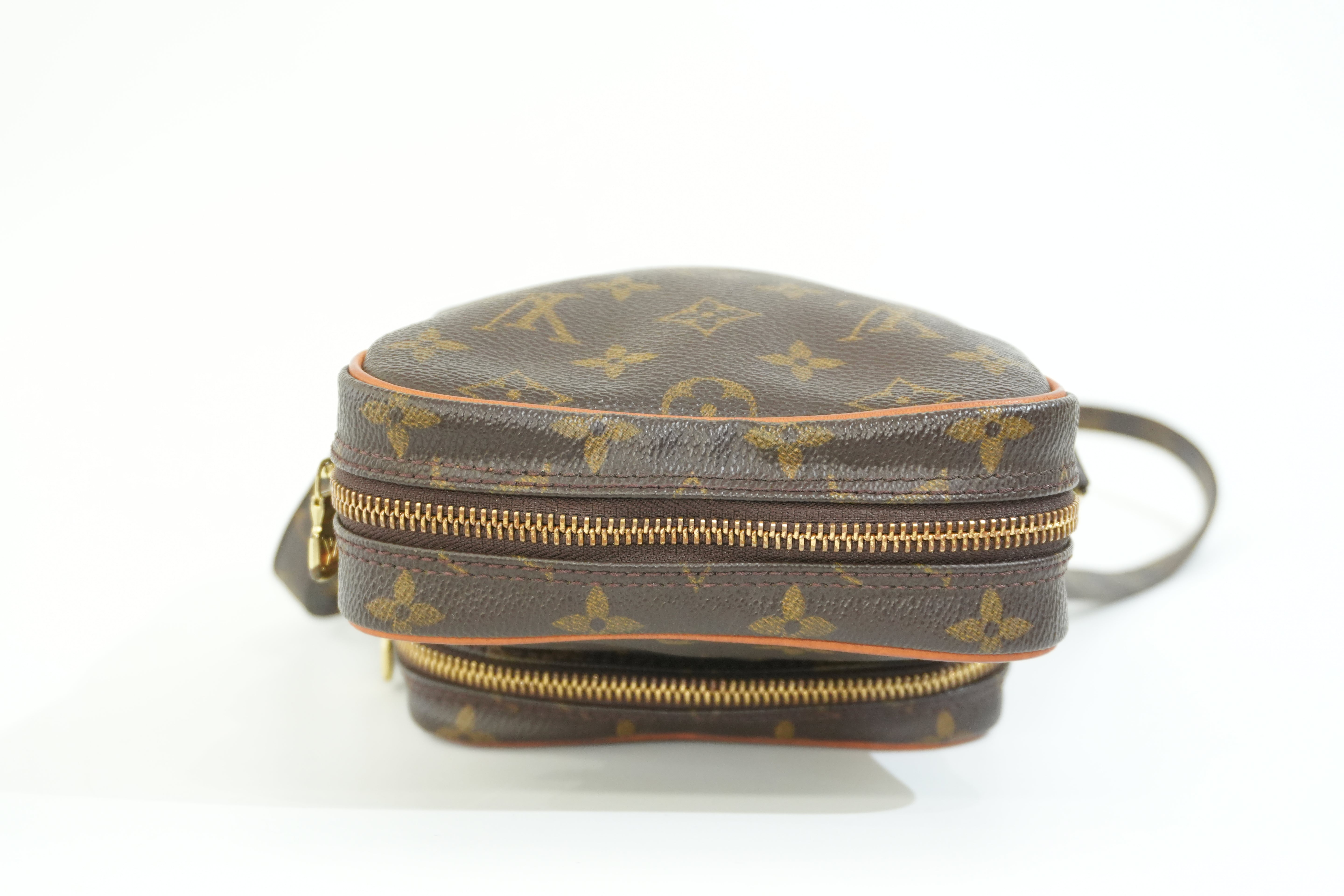 Pre-owned Louis Vuitton Monogram Amazone Crossbody Bag
