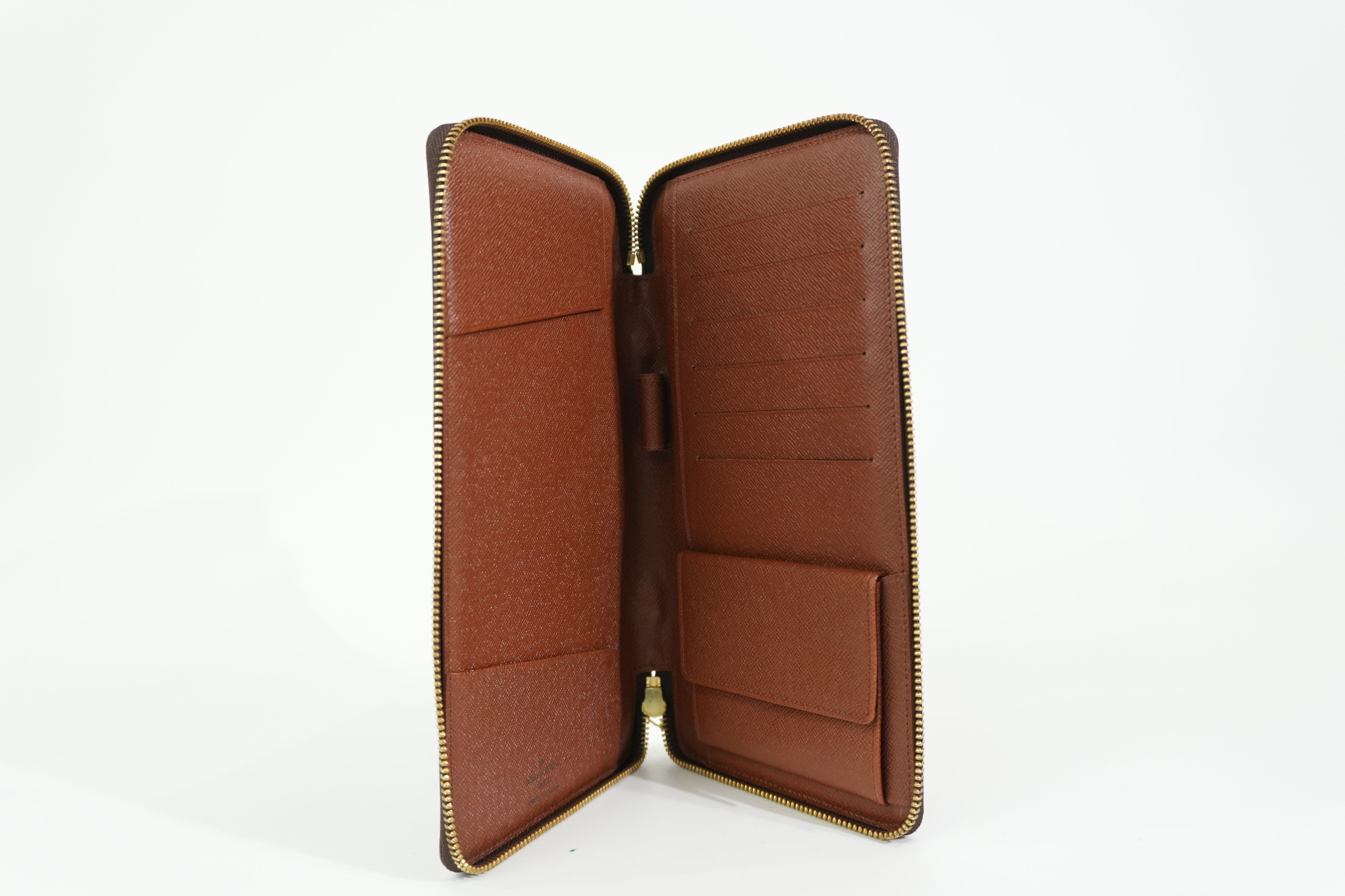 Pre-owned Louis Vuitton Monogram XL Organizer