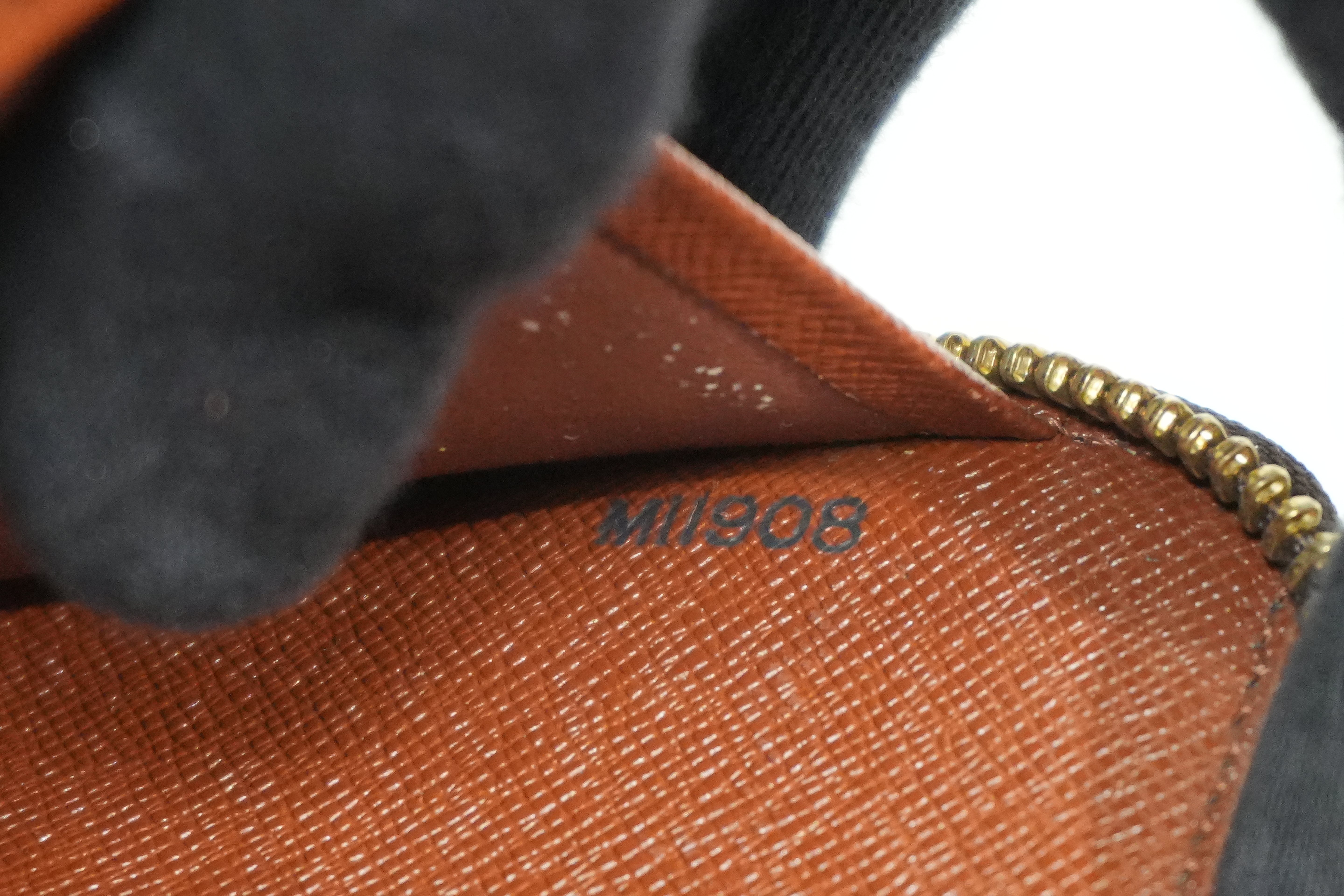 Pre-owned Louis Vuitton Monogram XL Organizer