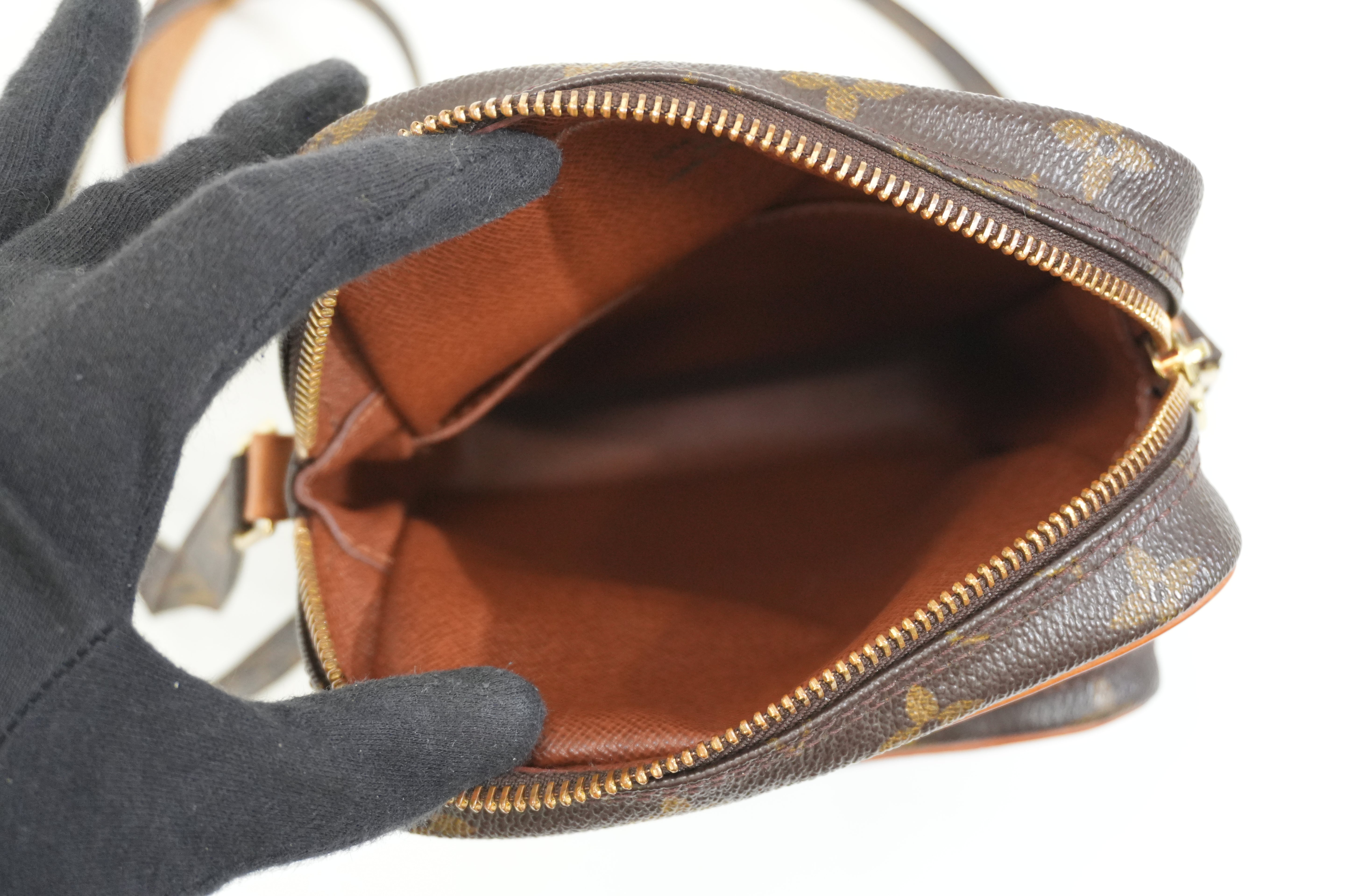 Pre-owned Louis Vuitton Monogram Amazone Crossbody Bag