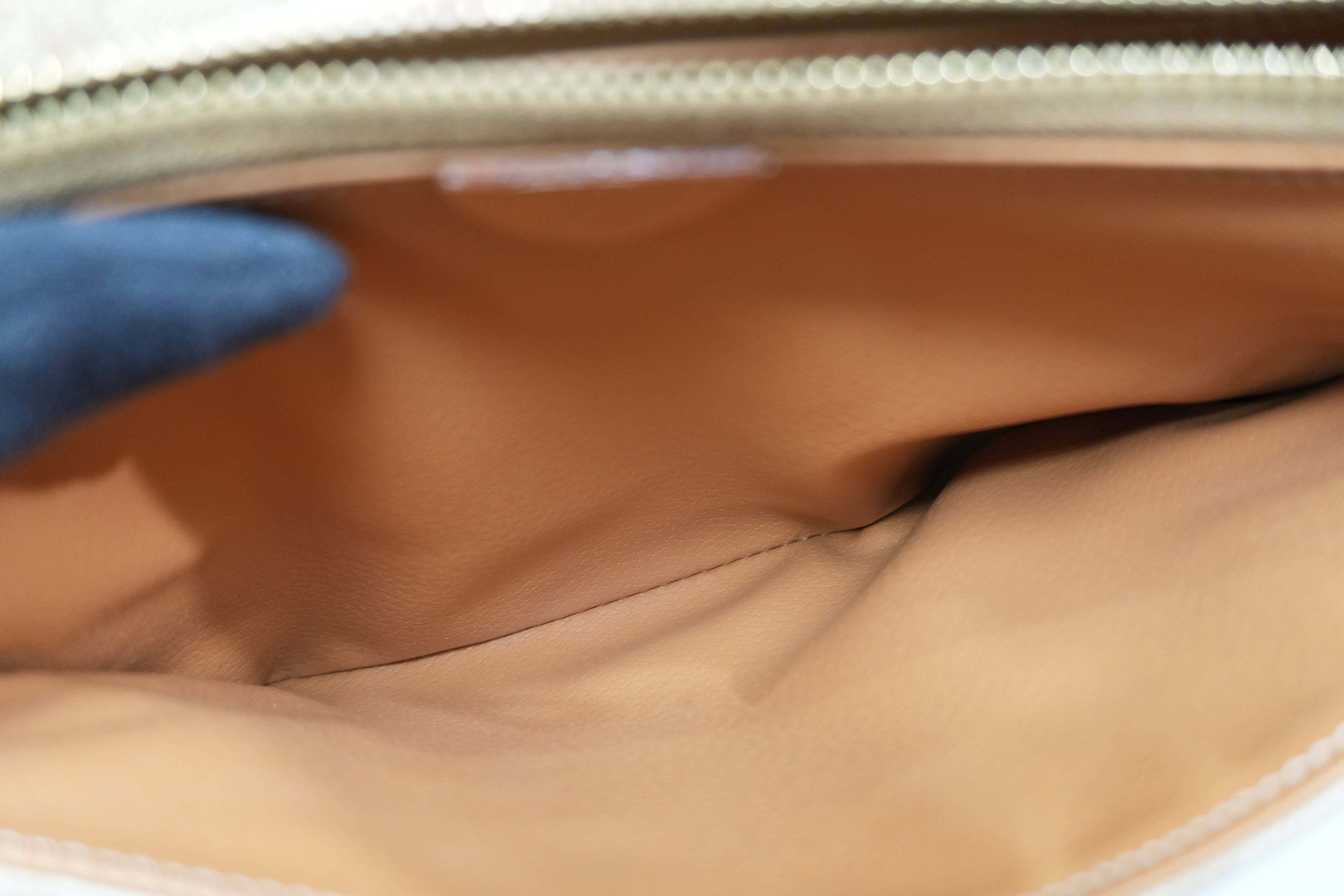 Pre-owned Celine Pouch Brown